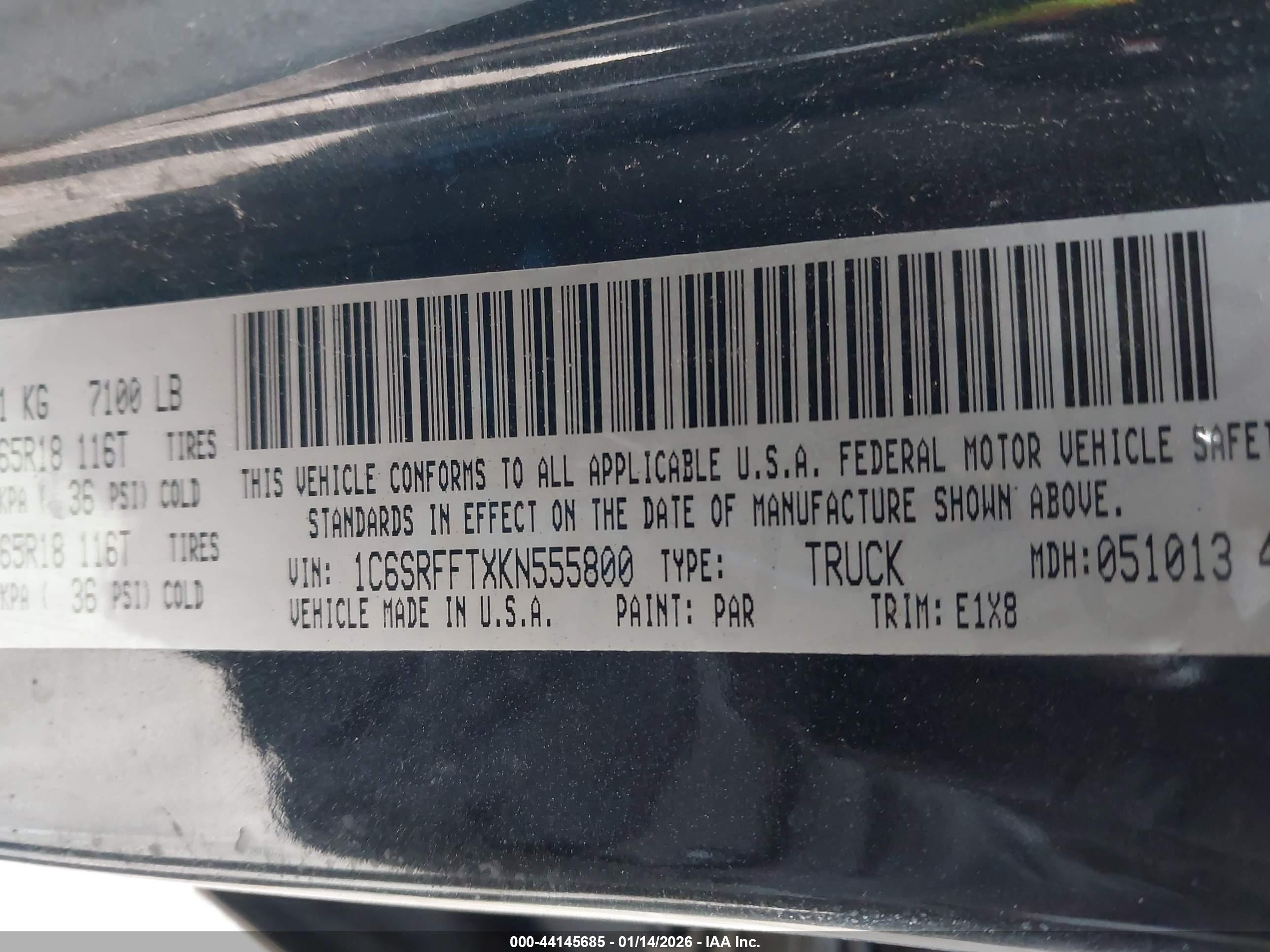 RAM 1500 image 9