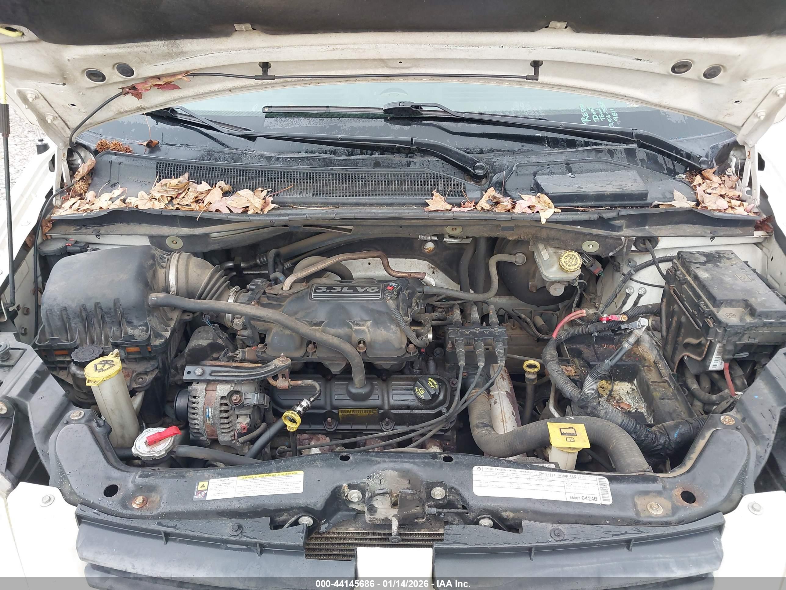 DODGE GRAND image 10