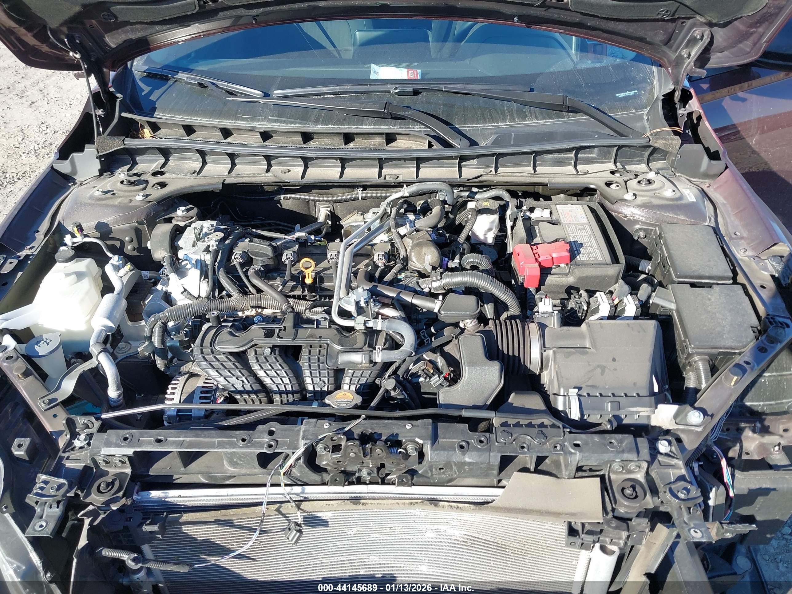 NISSAN ALTIMA image 10