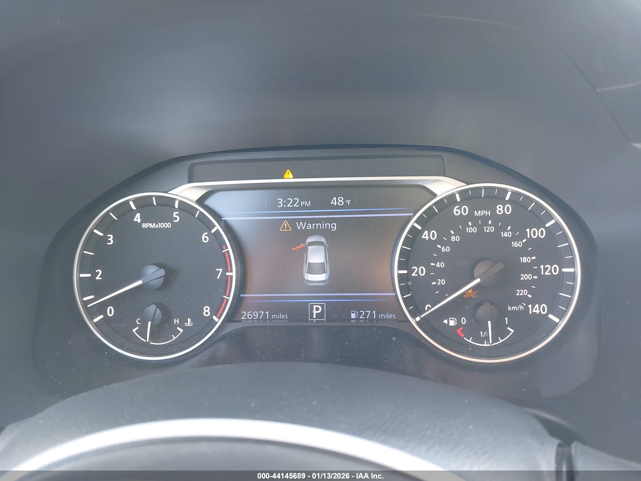NISSAN ALTIMA image 7