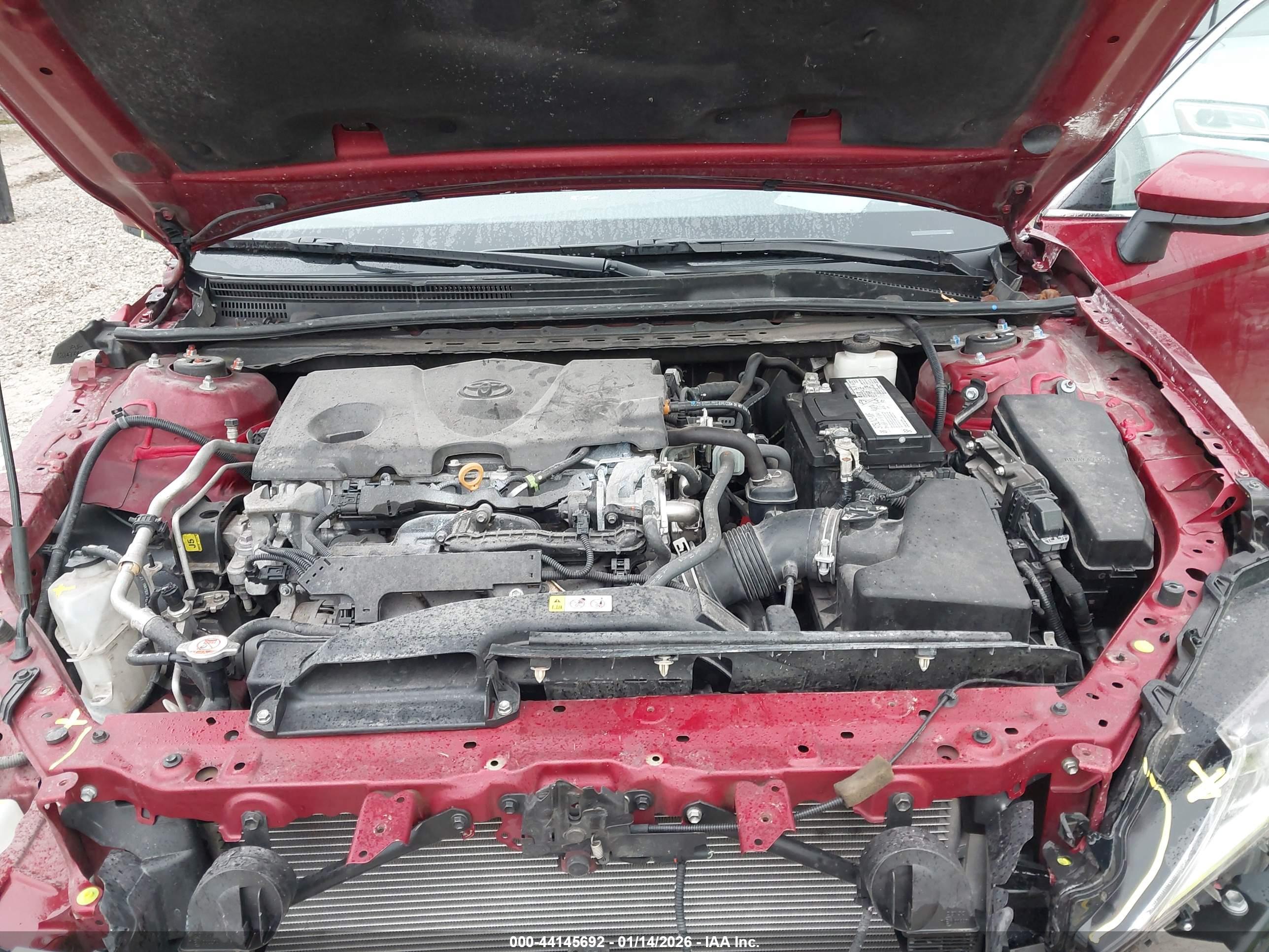 TOYOTA CAMRY image 10