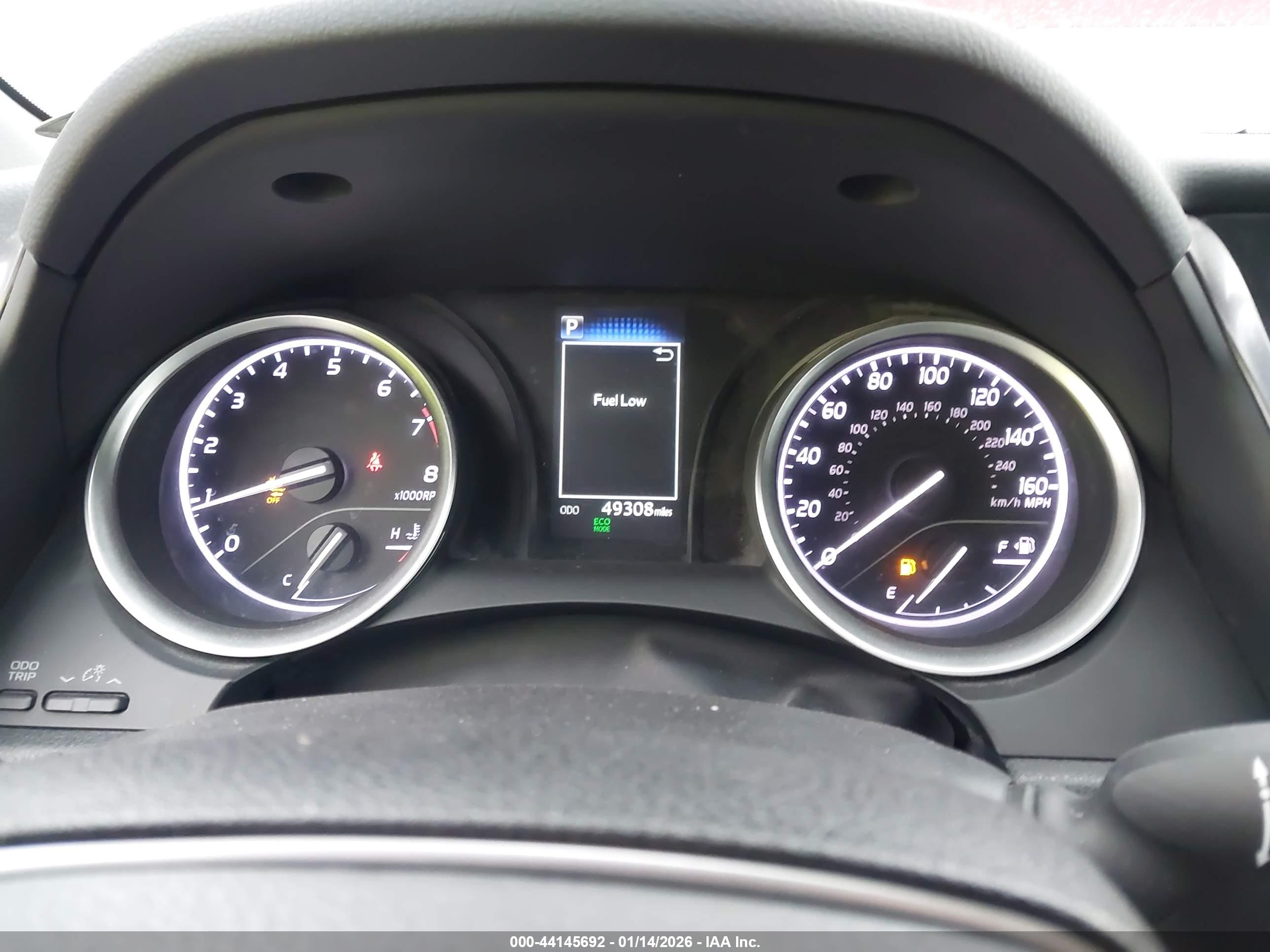 TOYOTA CAMRY image 7