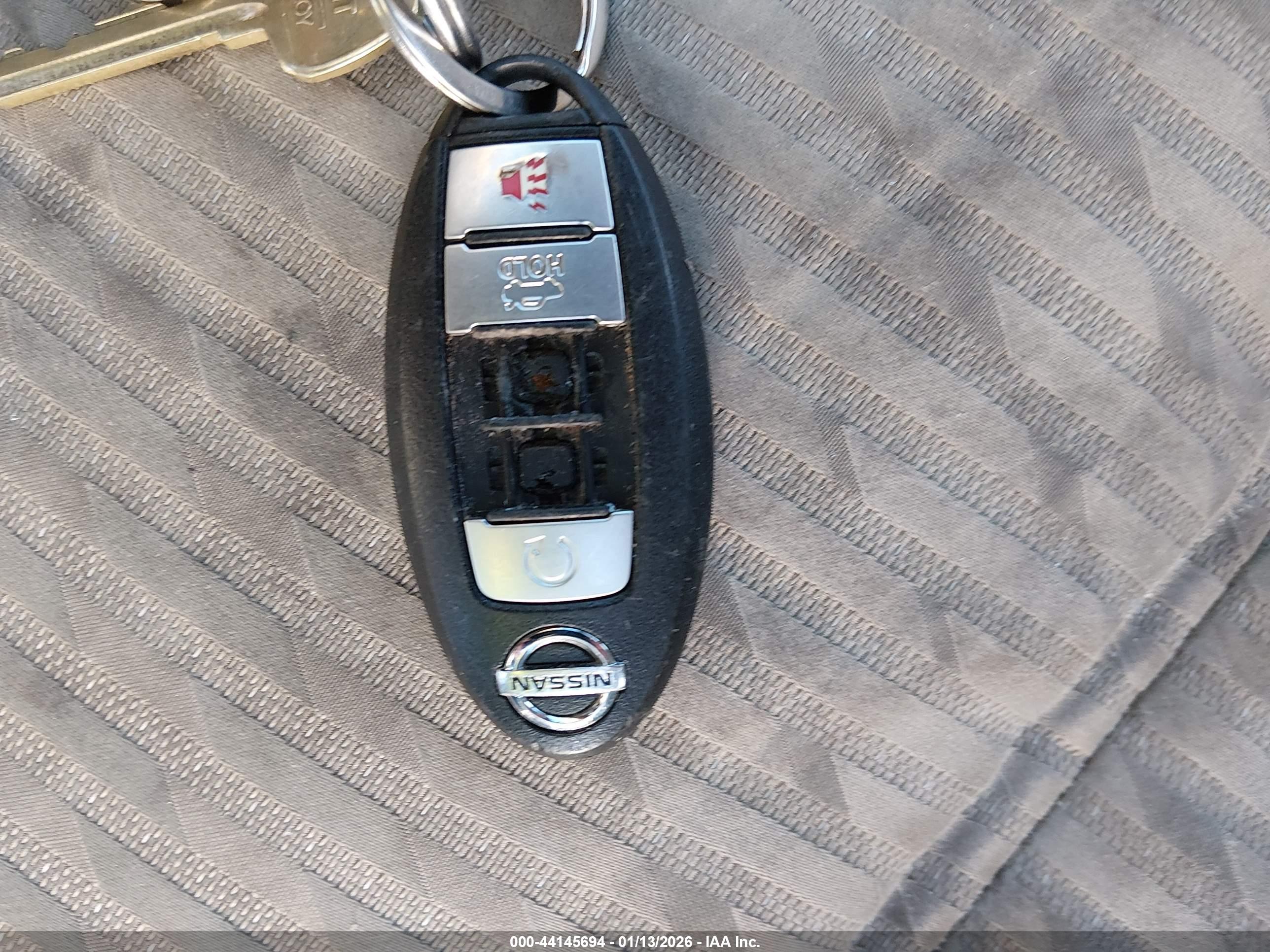 NISSAN ALTIMA image 11