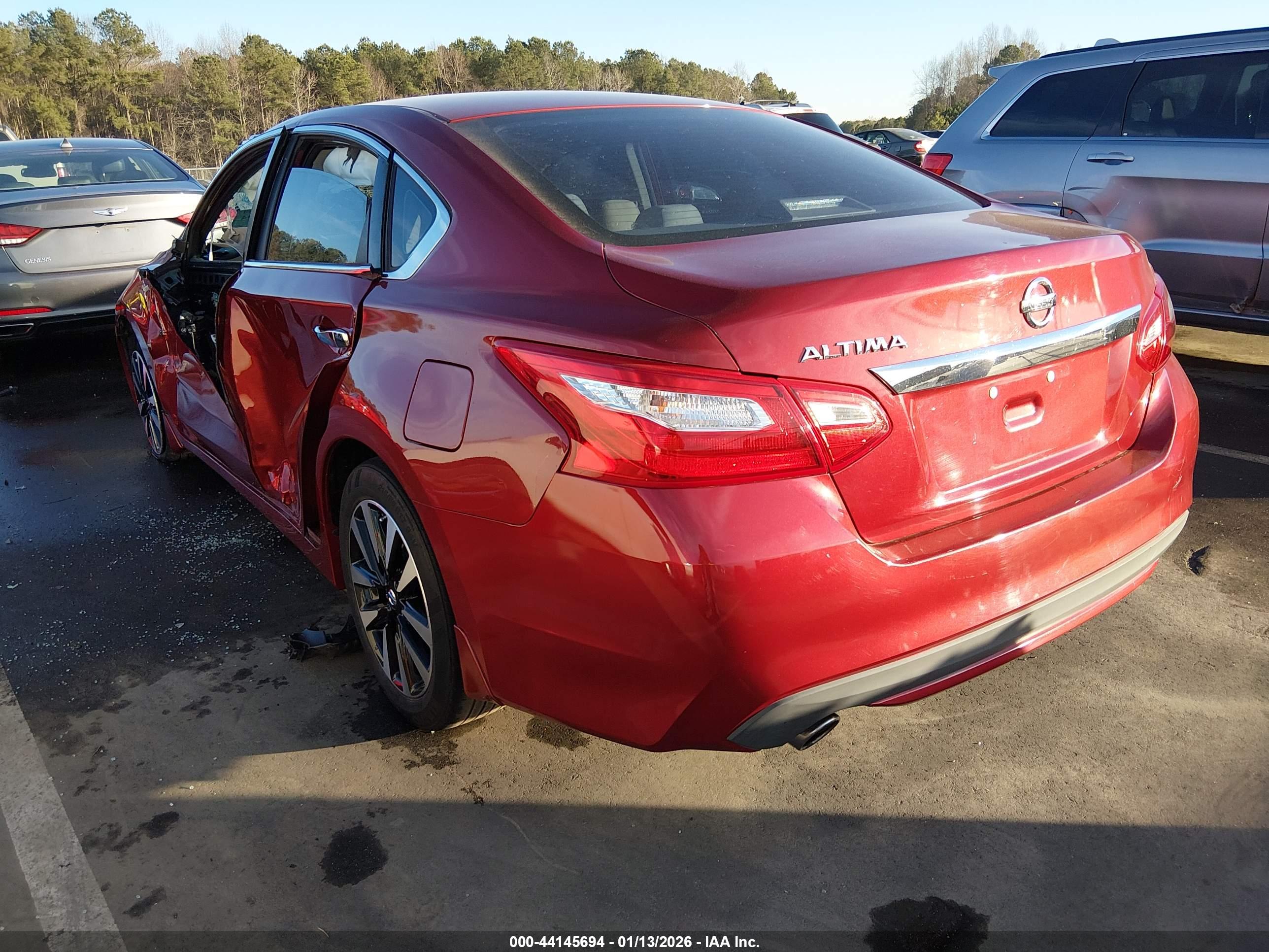 NISSAN ALTIMA image 3