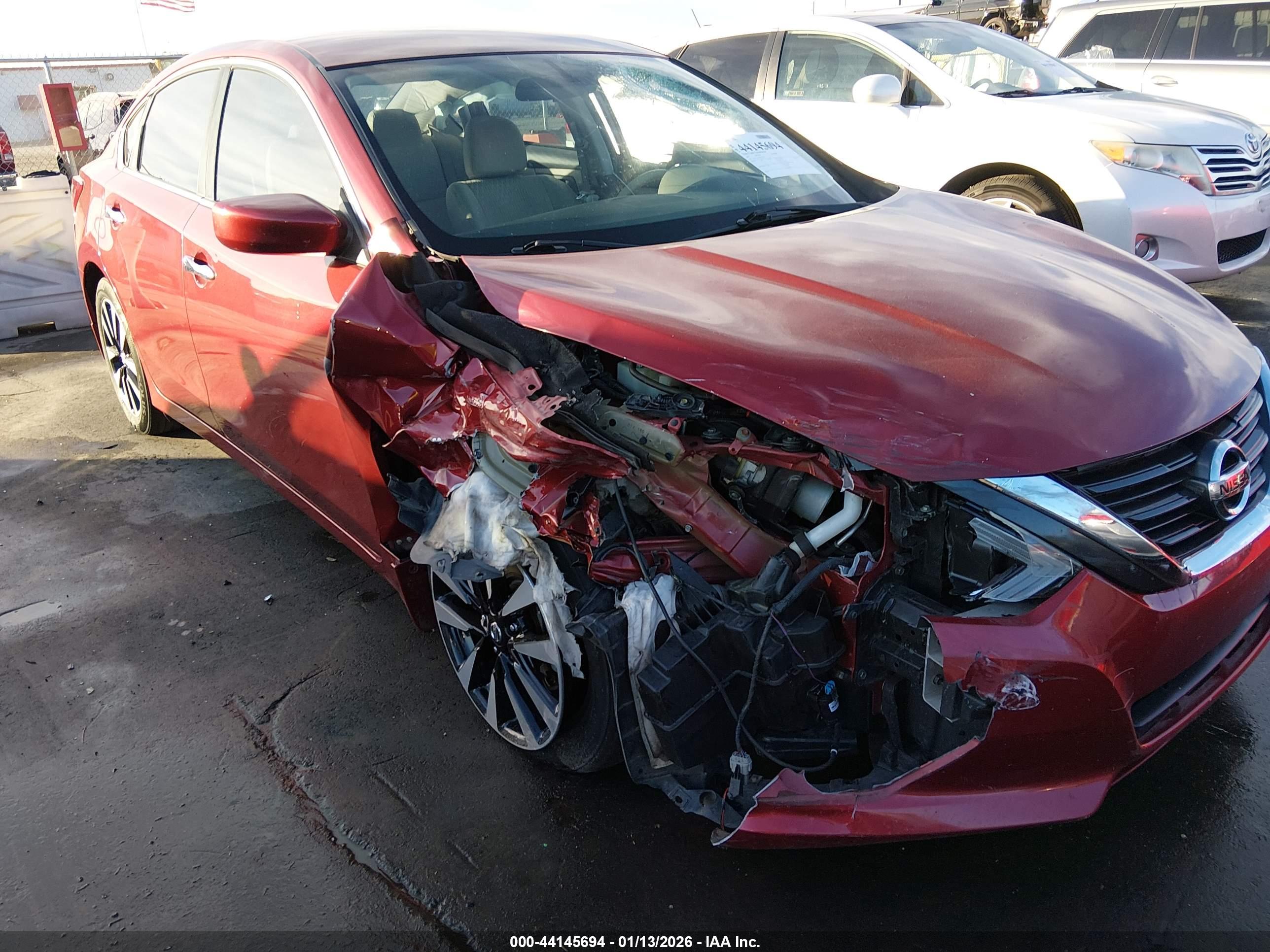 NISSAN ALTIMA image 6