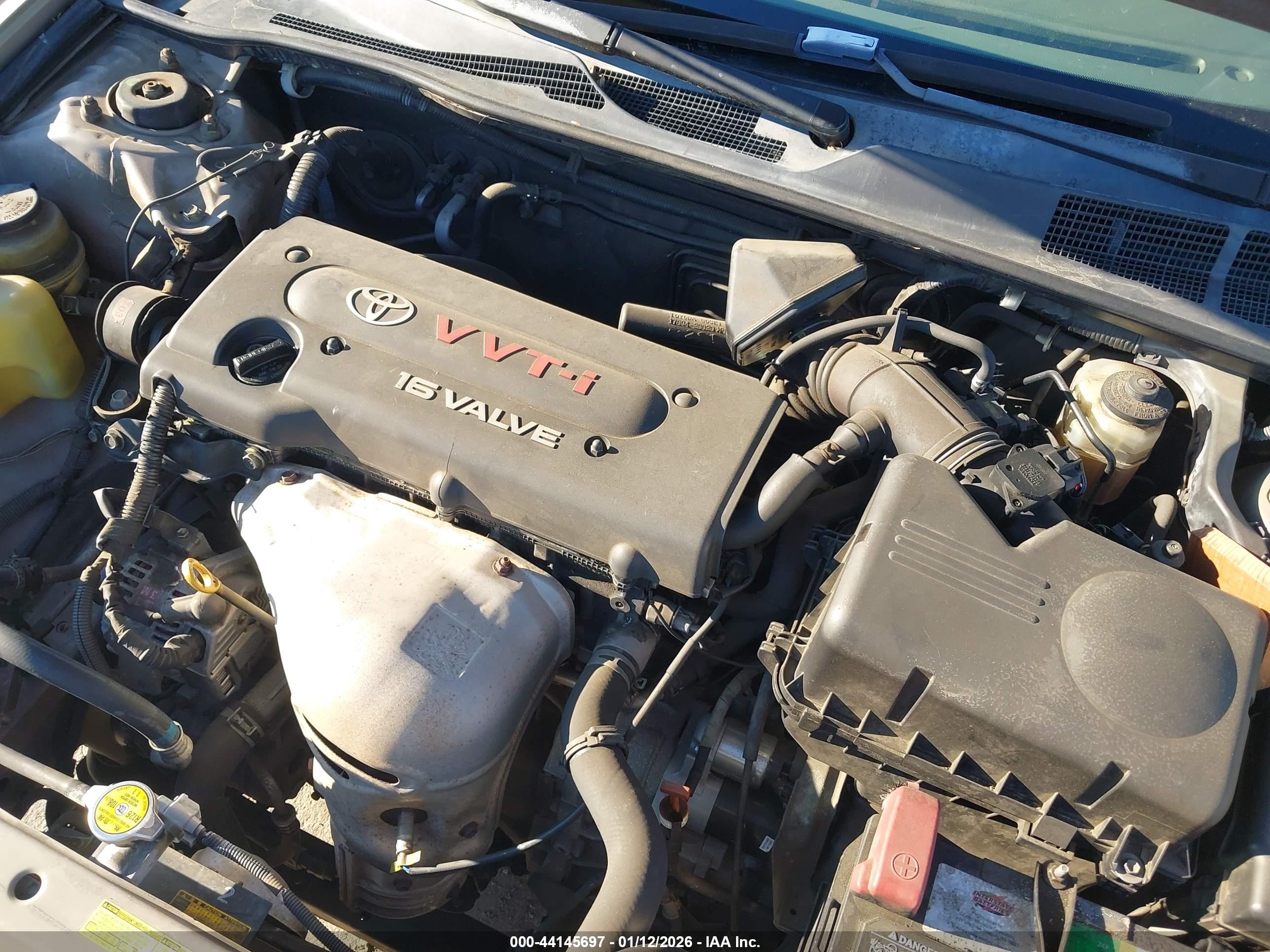 TOYOTA CAMRY image 10
