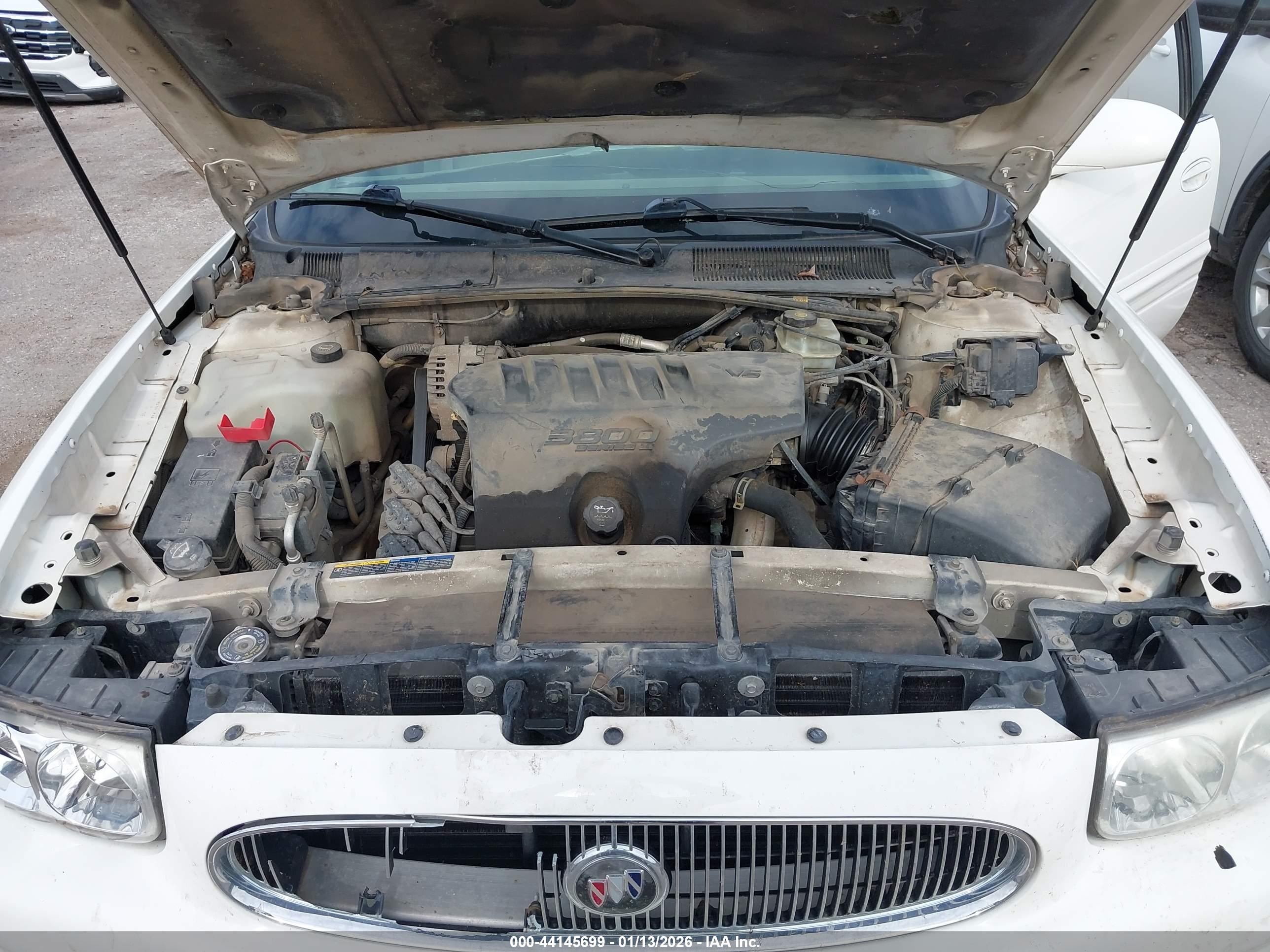 BUICK LESABRE image 10