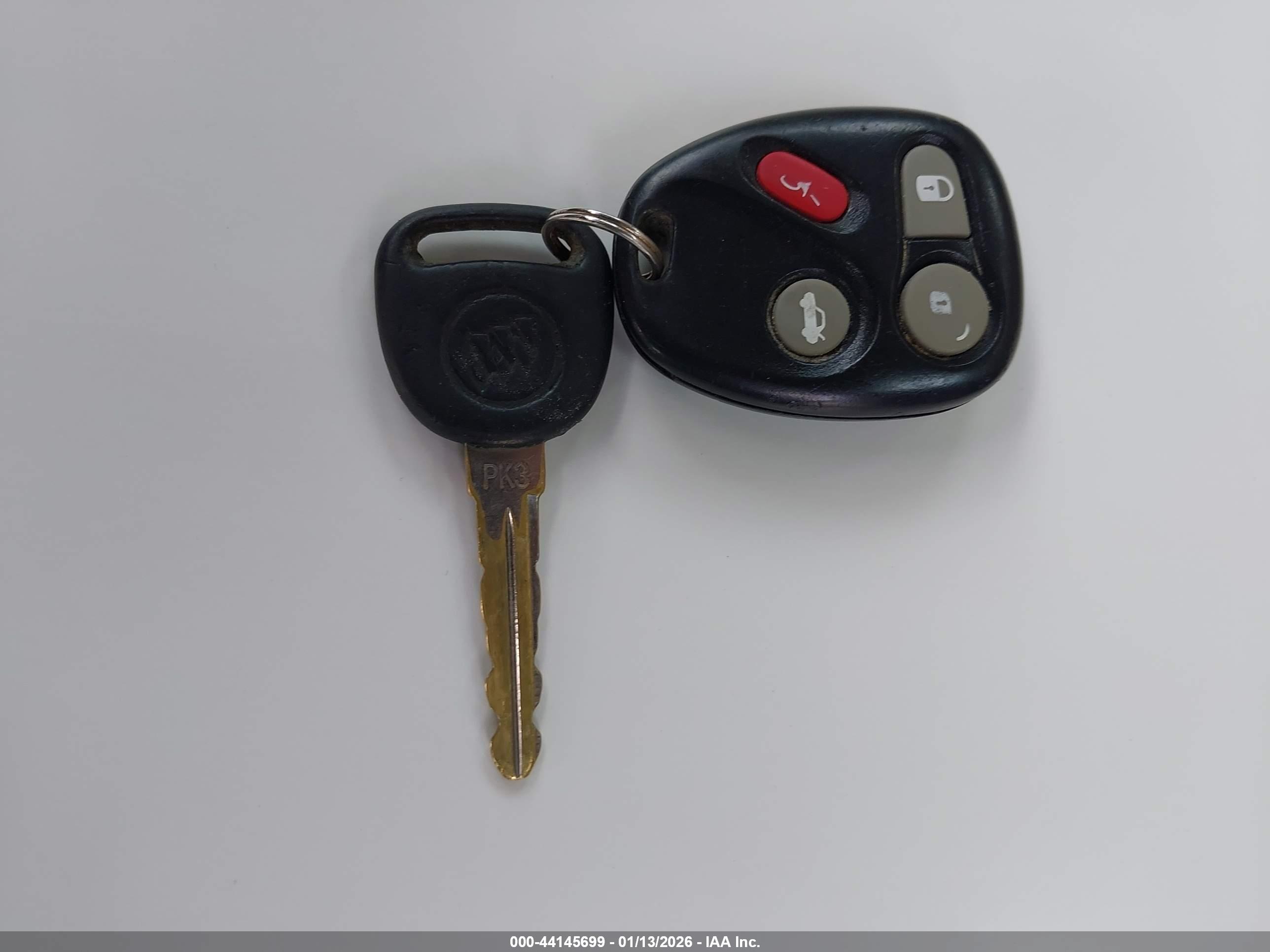 BUICK LESABRE image 11