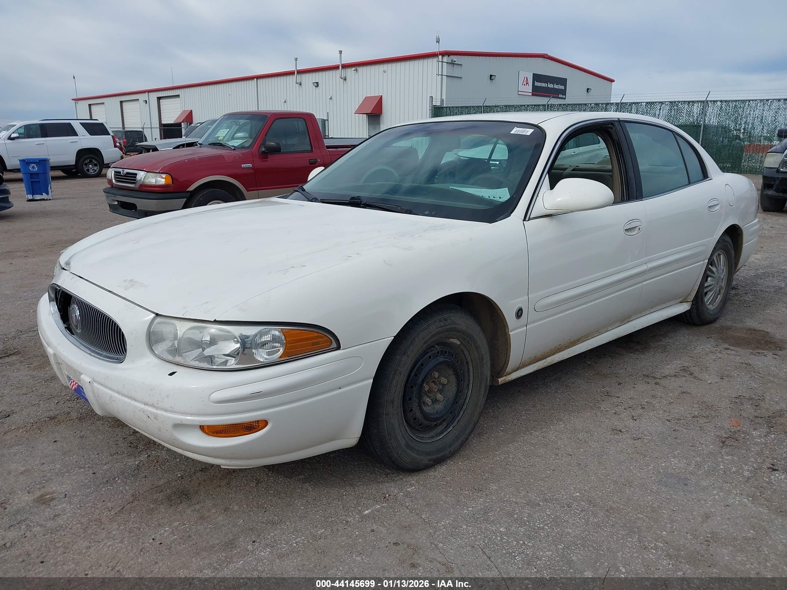 BUICK LESABRE image 2
