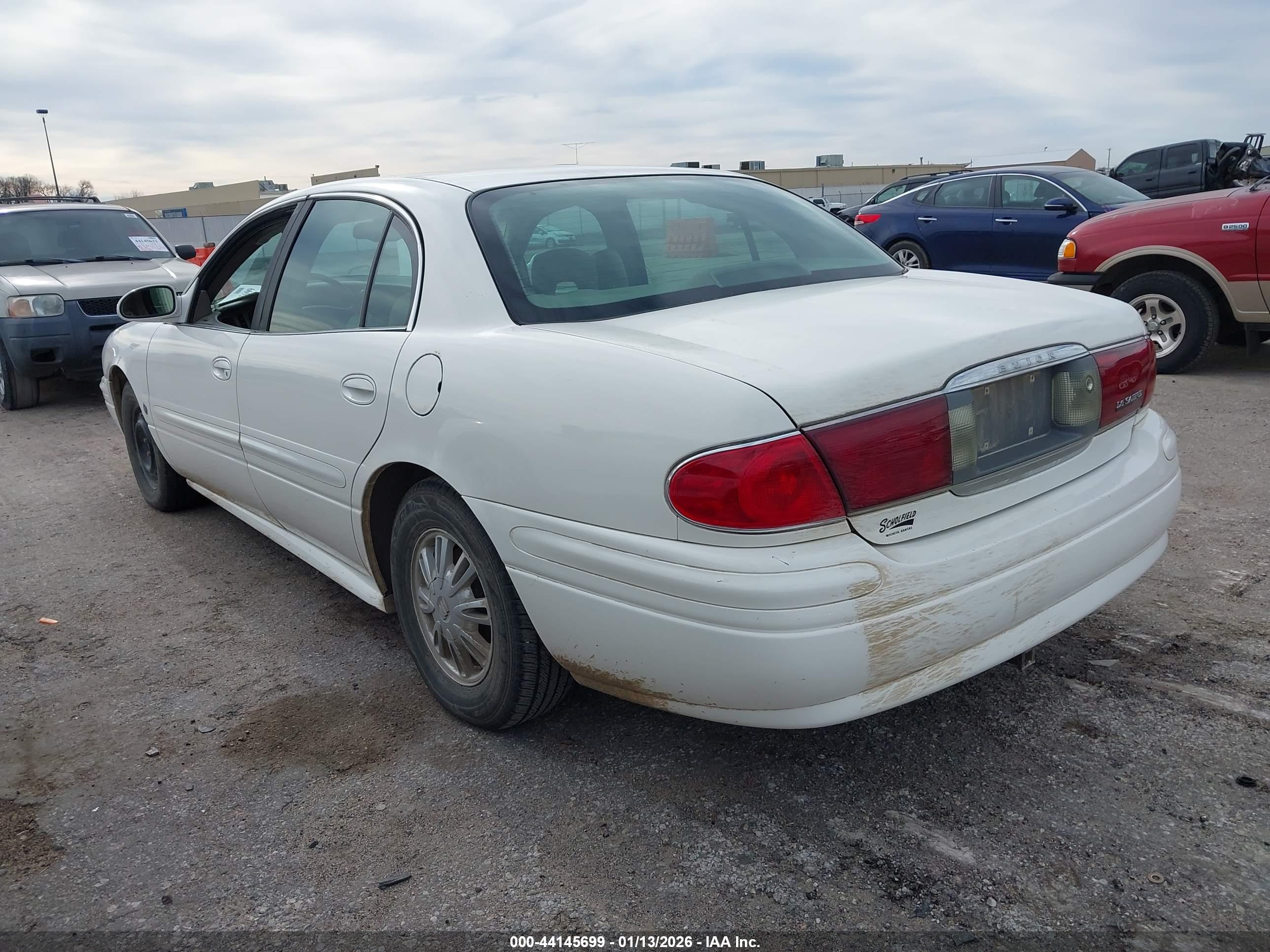 BUICK LESABRE image 3