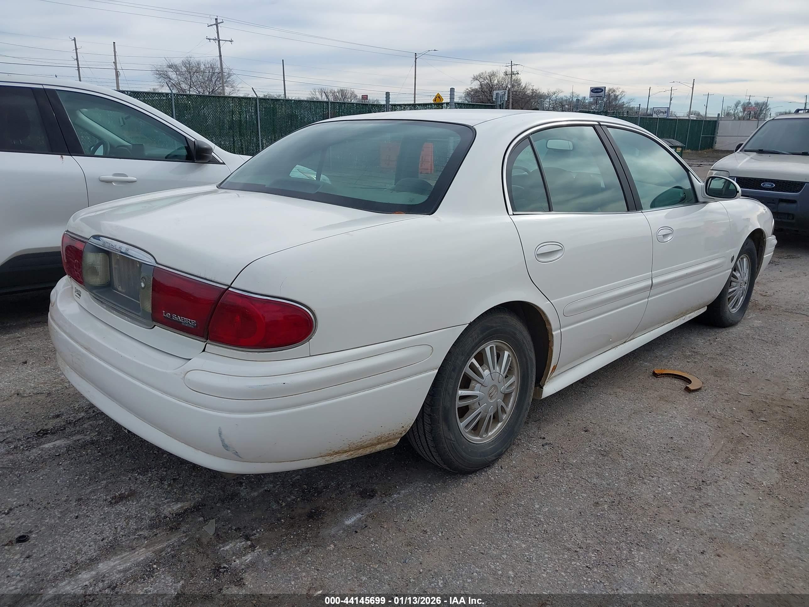BUICK LESABRE image 4