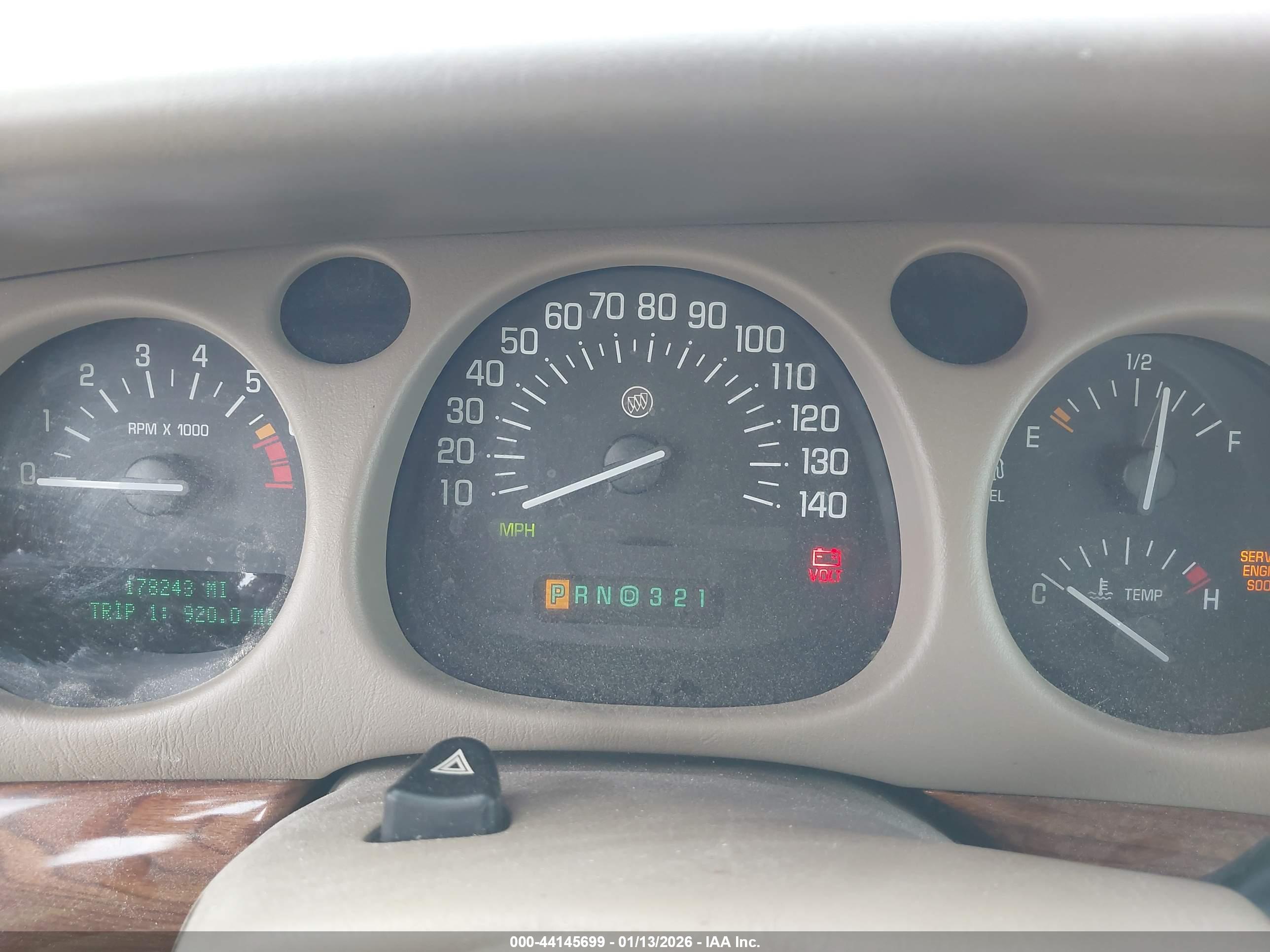BUICK LESABRE image 7