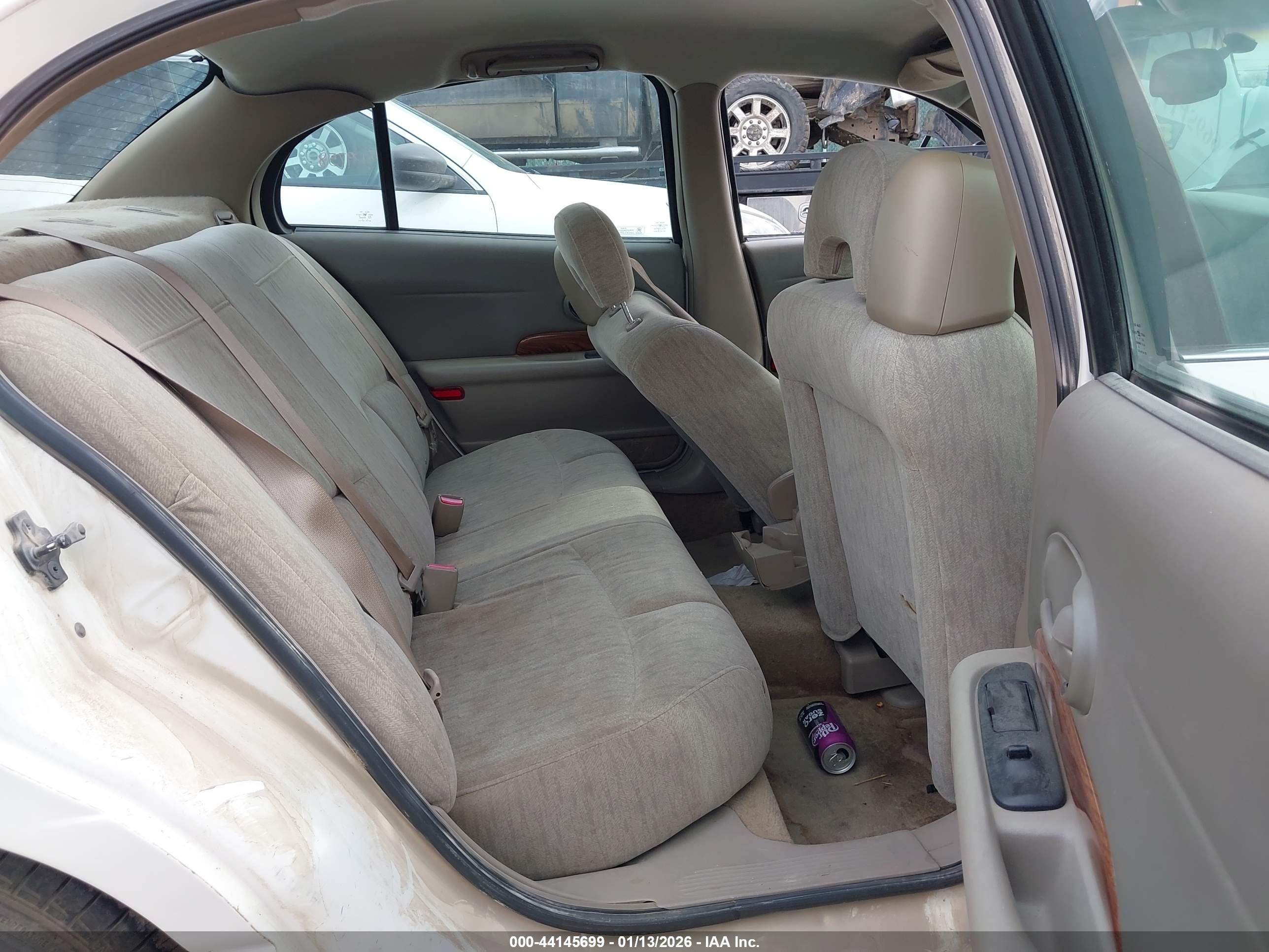 BUICK LESABRE image 8