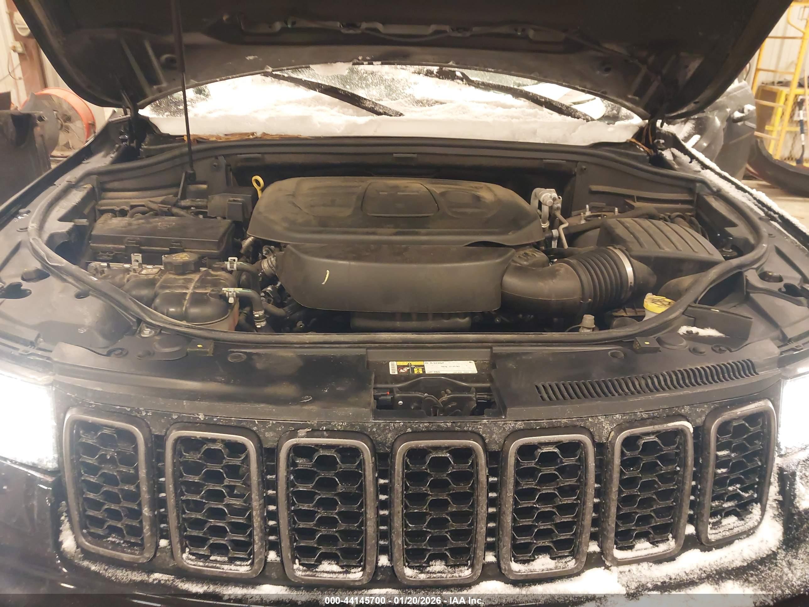 JEEP GRAND image 10