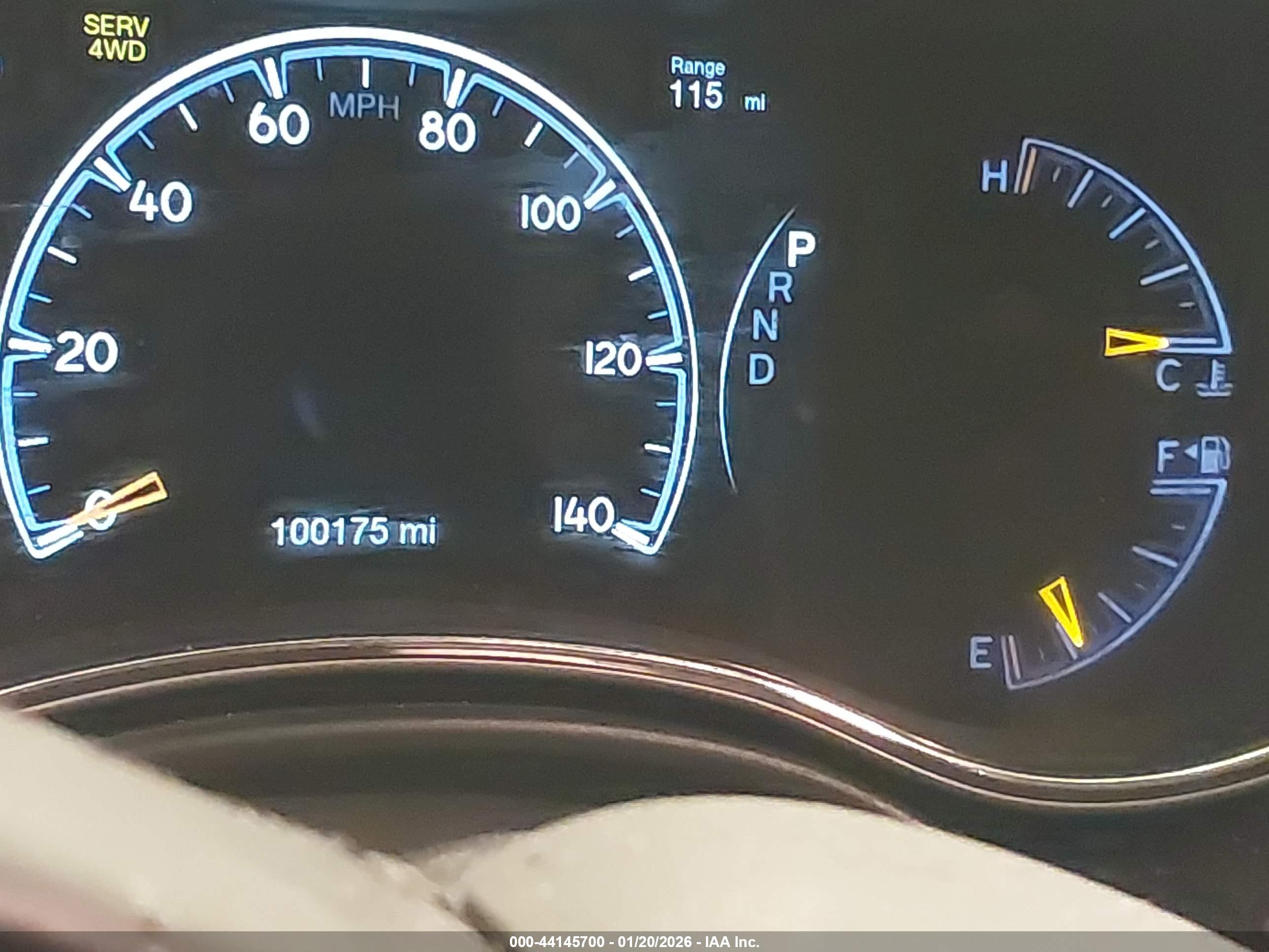 JEEP GRAND image 7