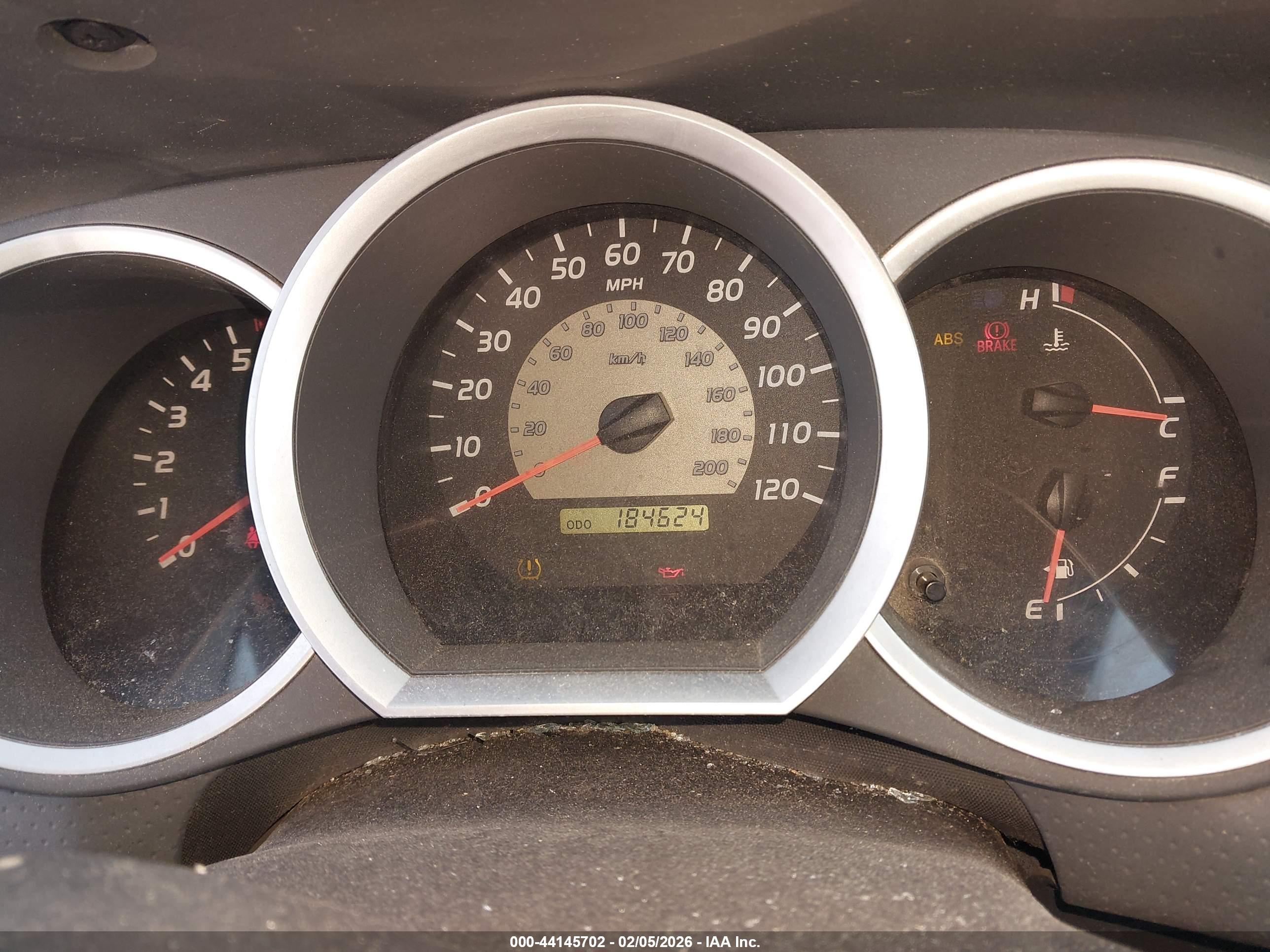 TOYOTA TACOMA image 7