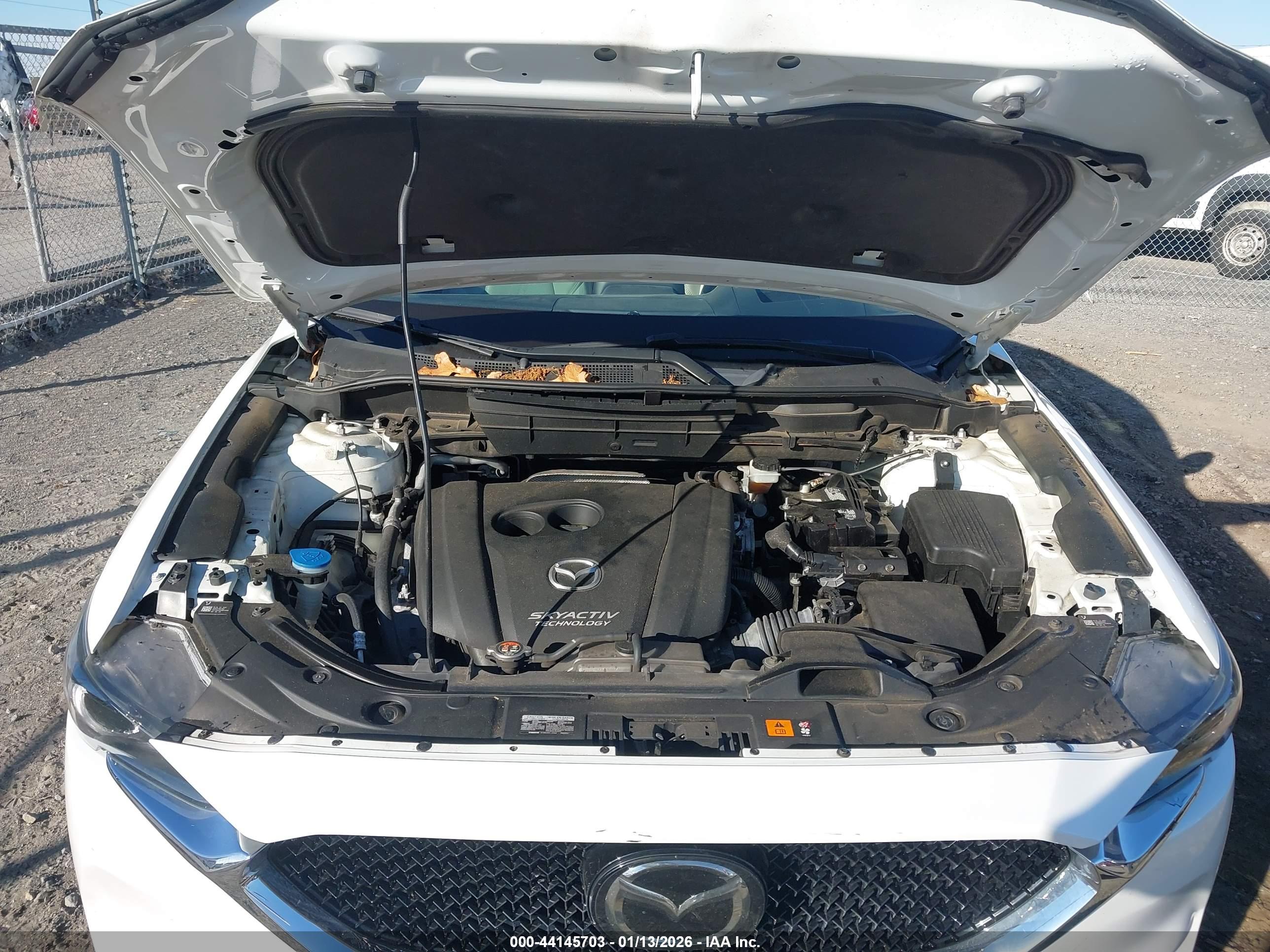 MAZDA CX-5 image 10