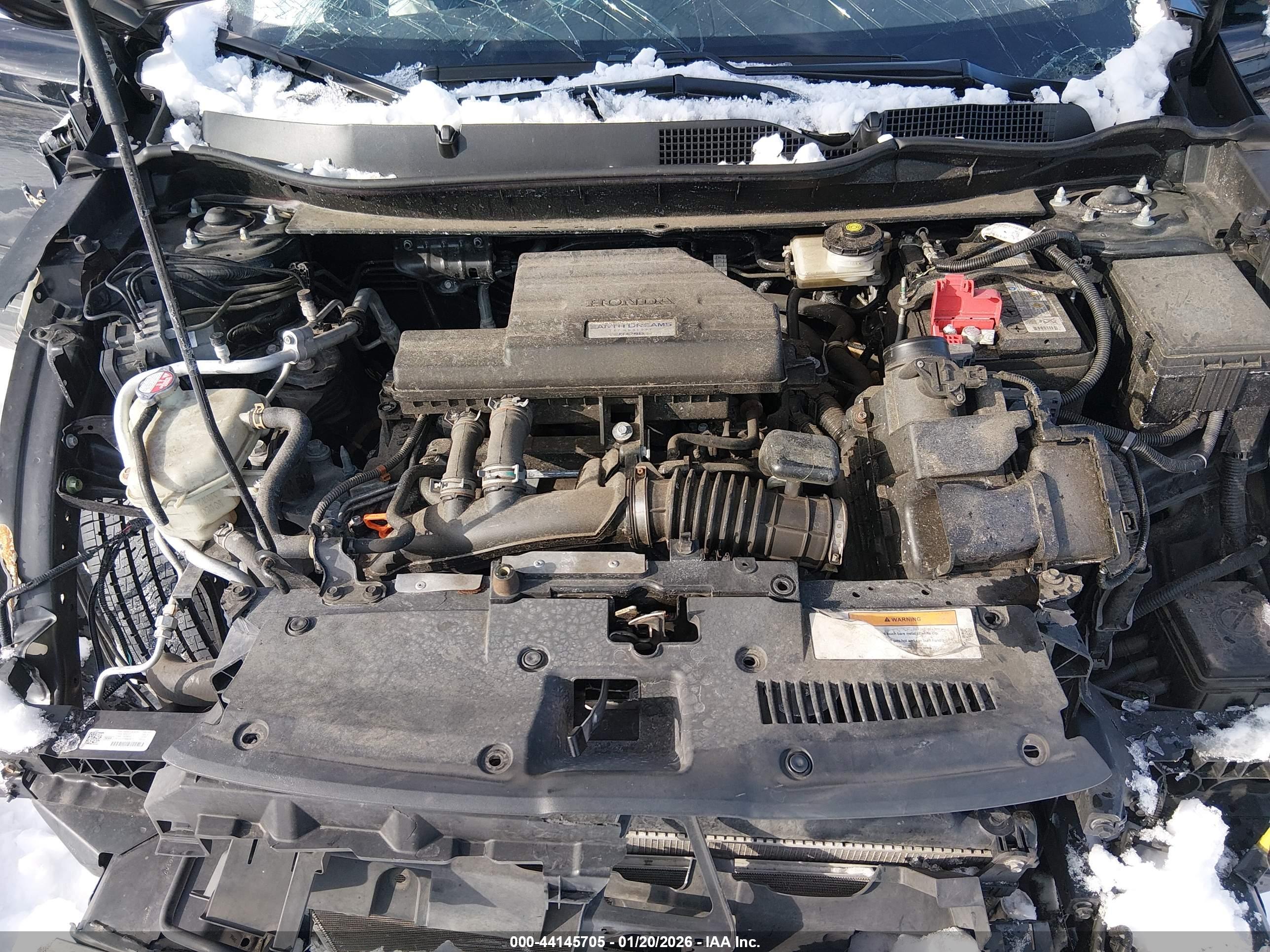 HONDA CR-V image 10