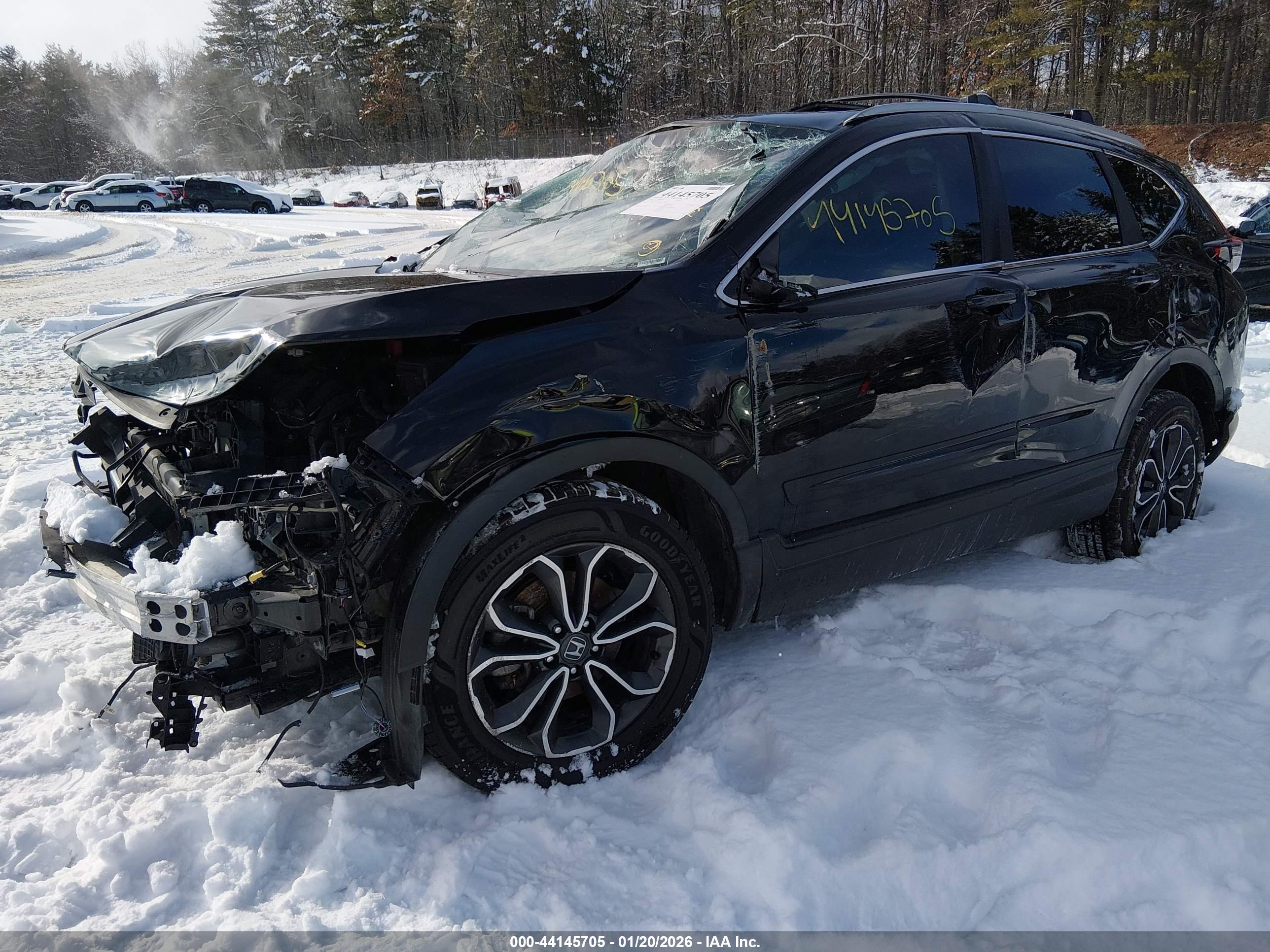 HONDA CR-V image 2