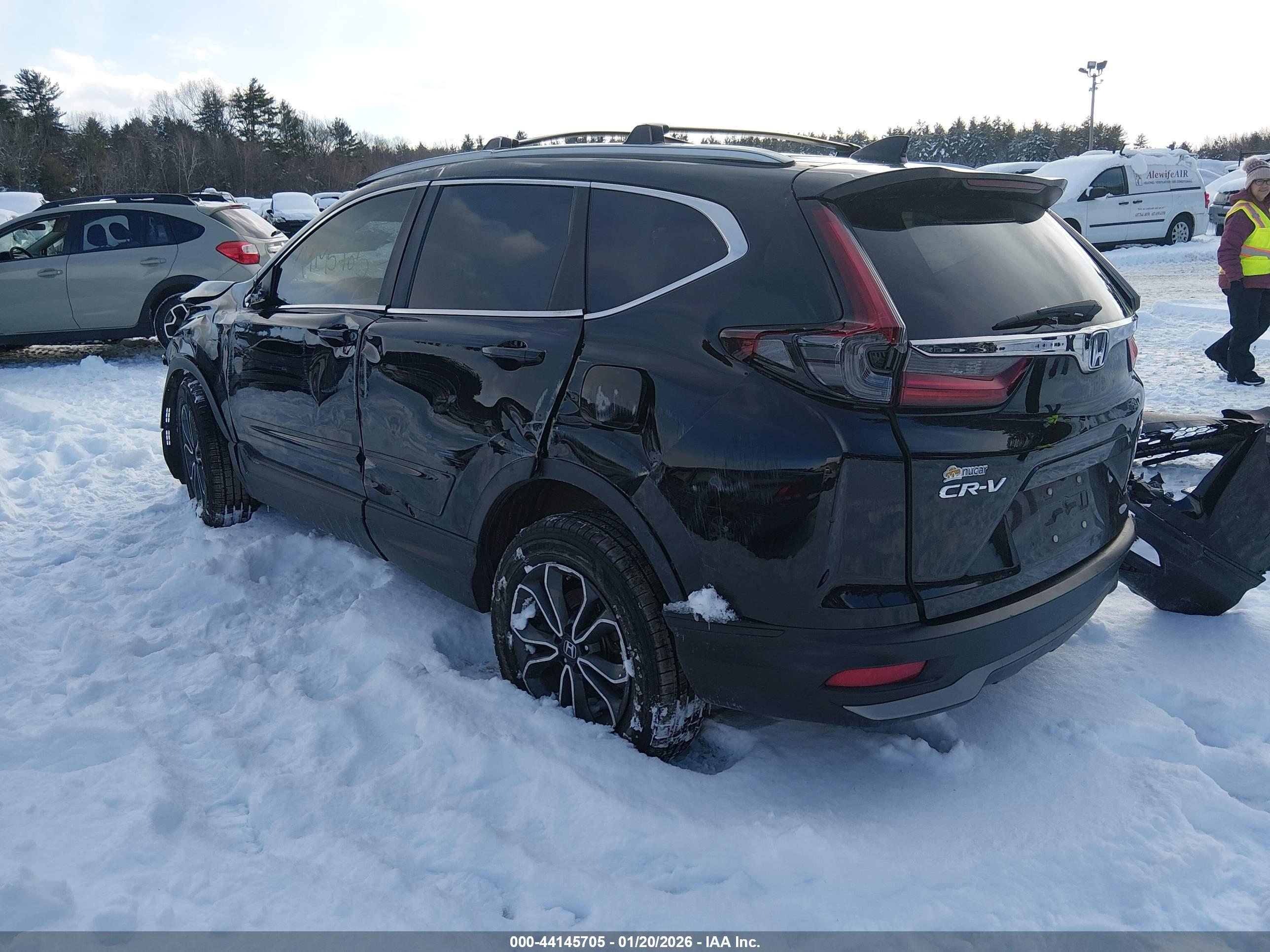 HONDA CR-V image 3