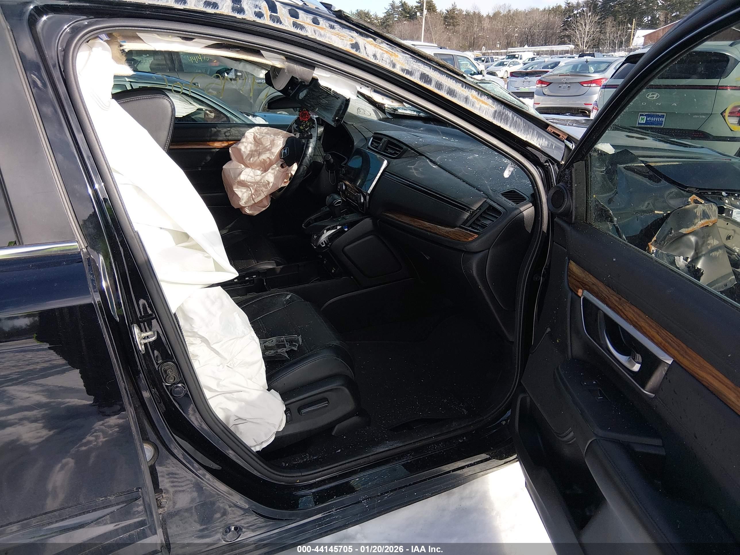 HONDA CR-V image 5