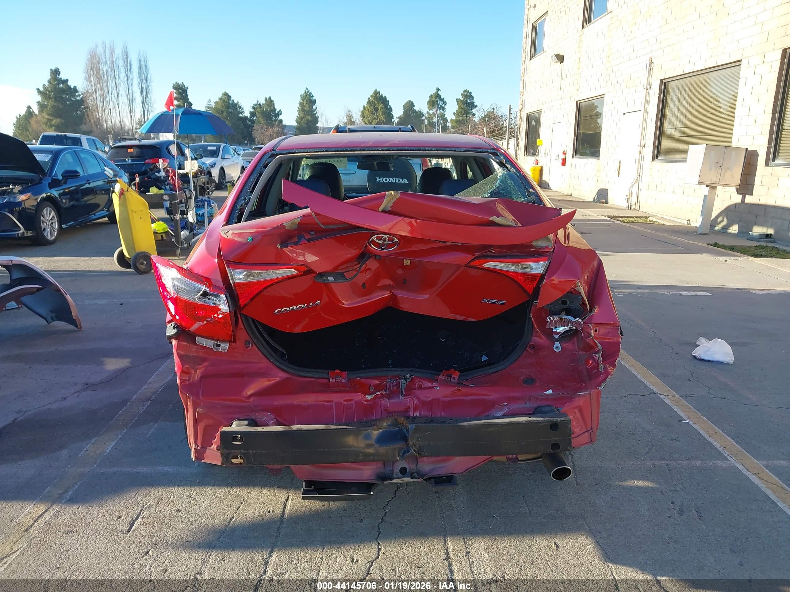 TOYOTA COROLLA image 6