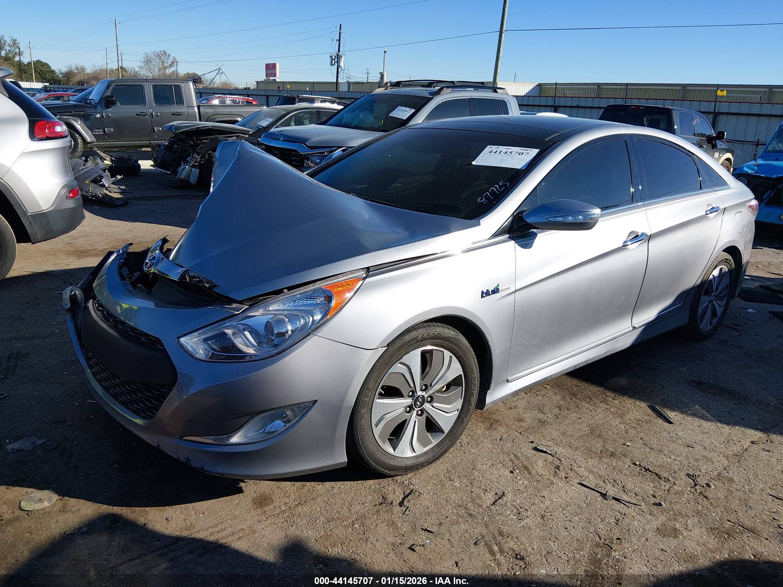 HYUNDAI SONATA image 2
