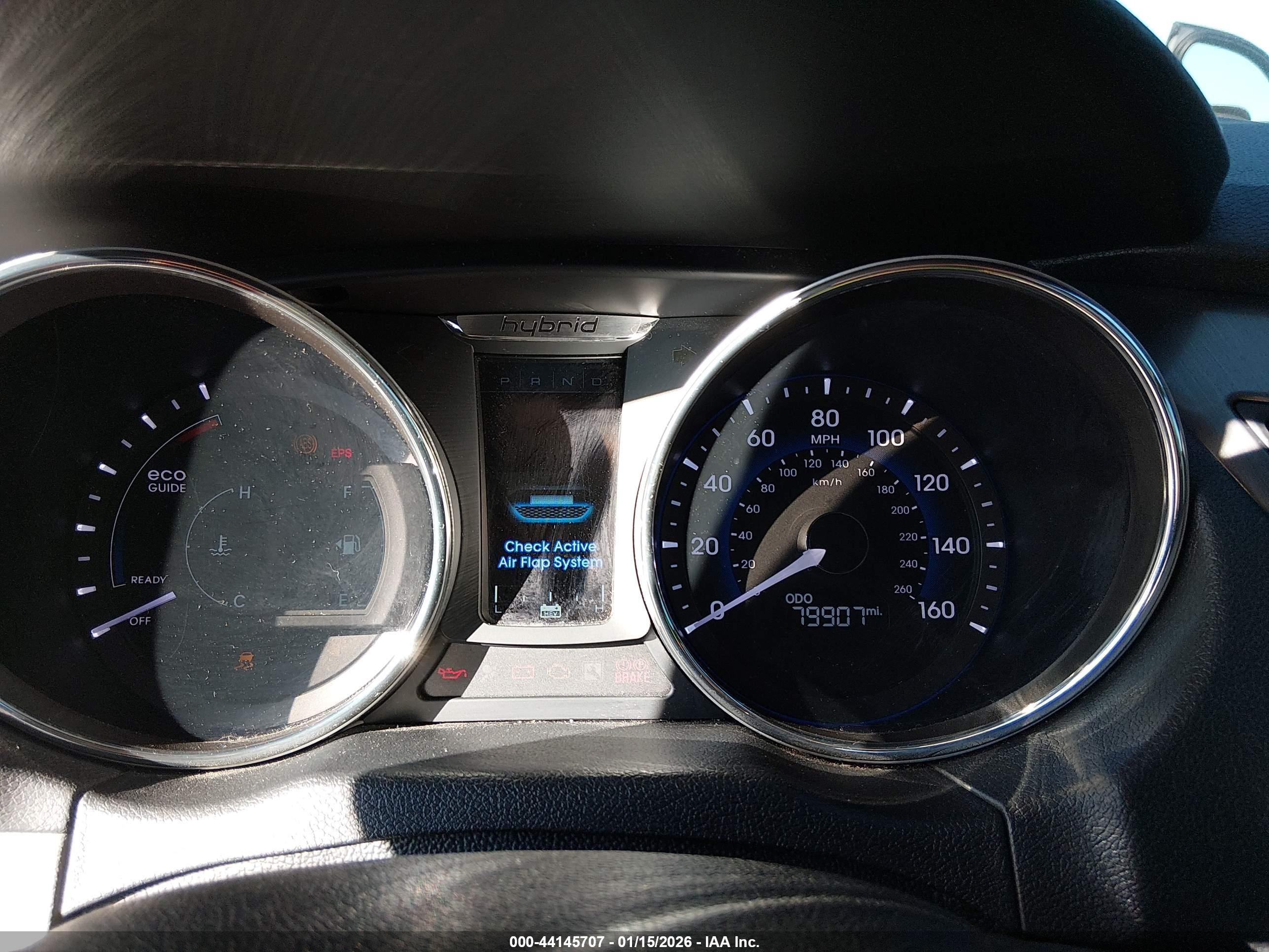 HYUNDAI SONATA image 7