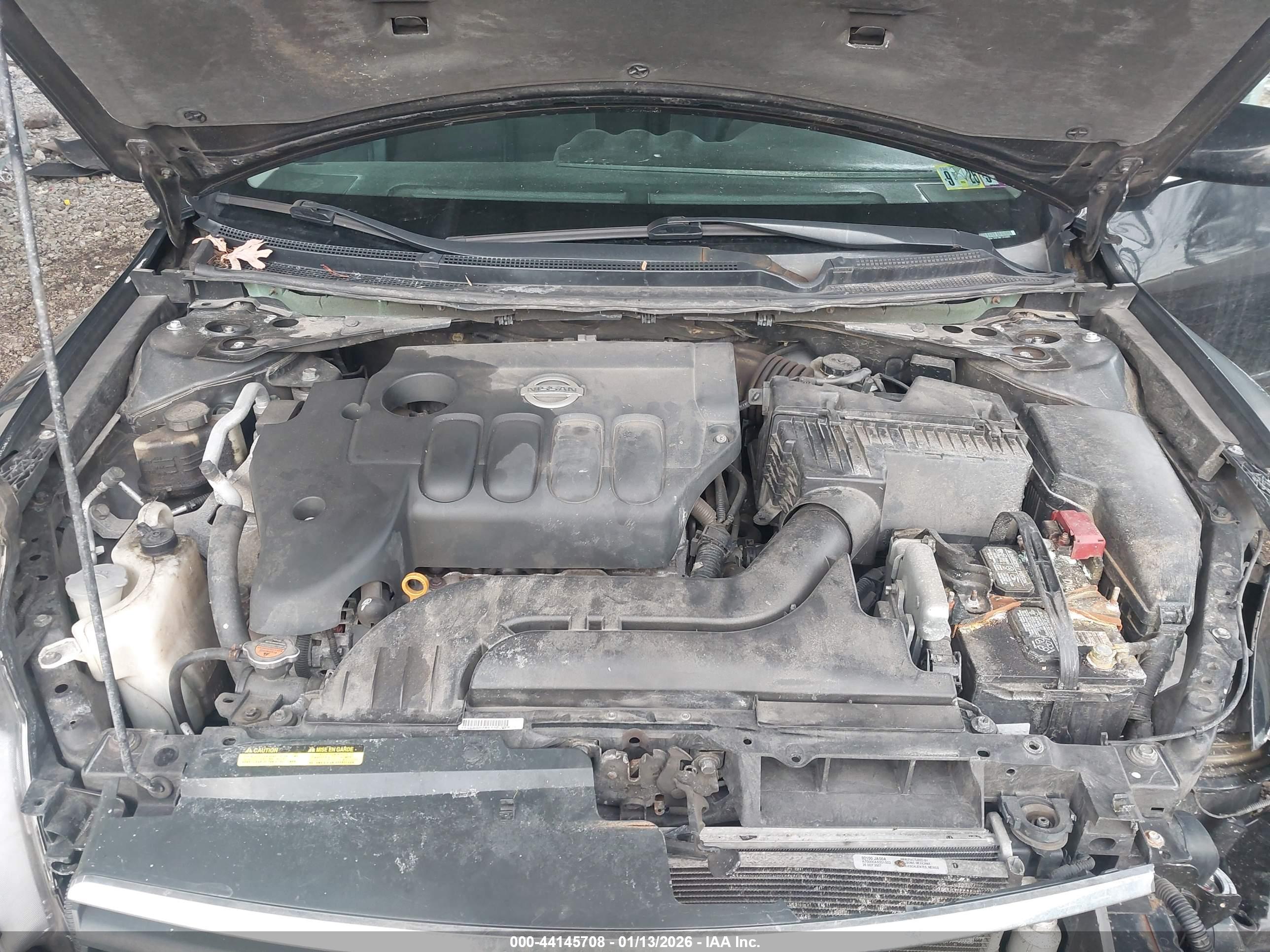 NISSAN ALTIMA image 10