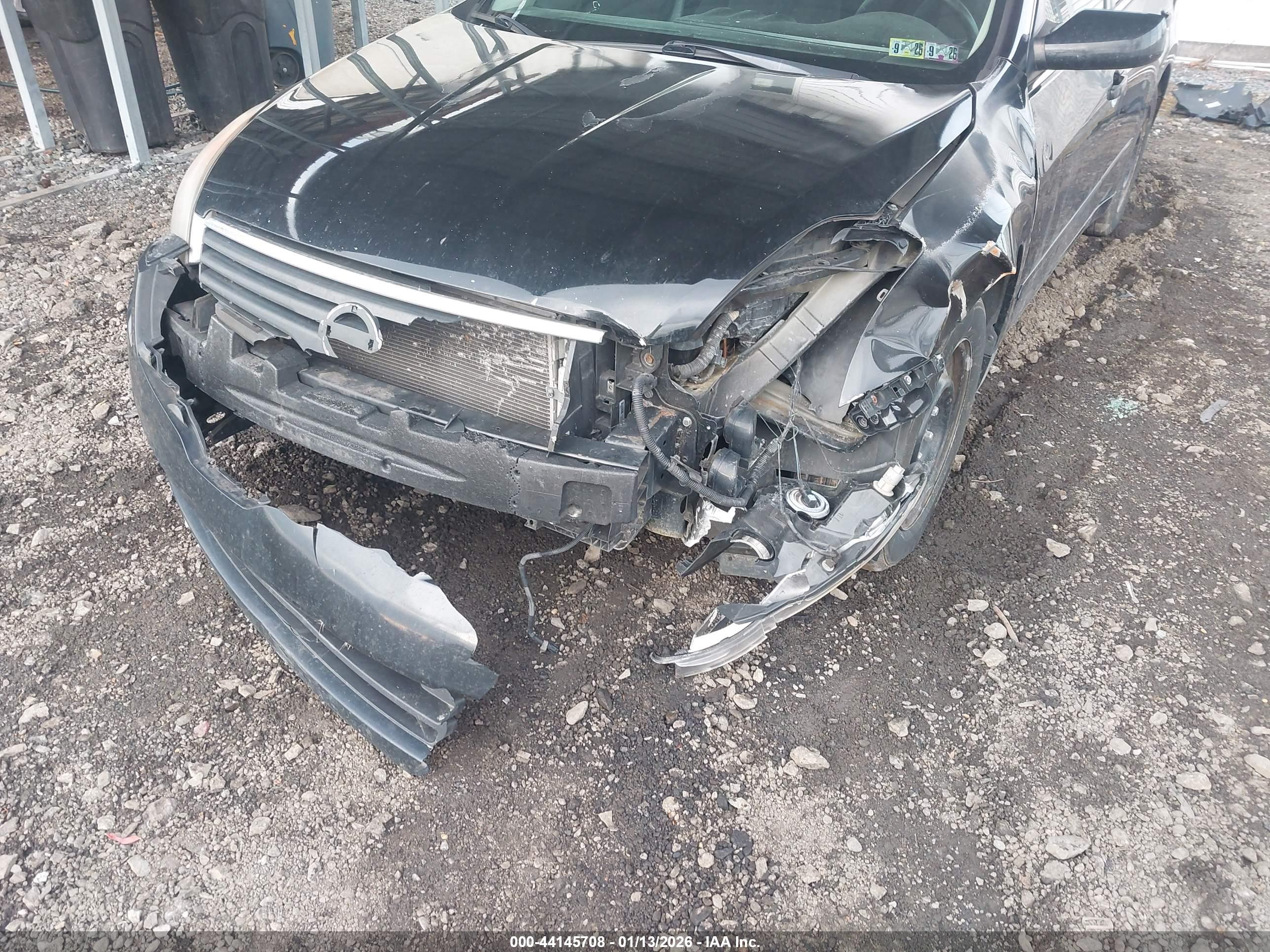NISSAN ALTIMA image 6