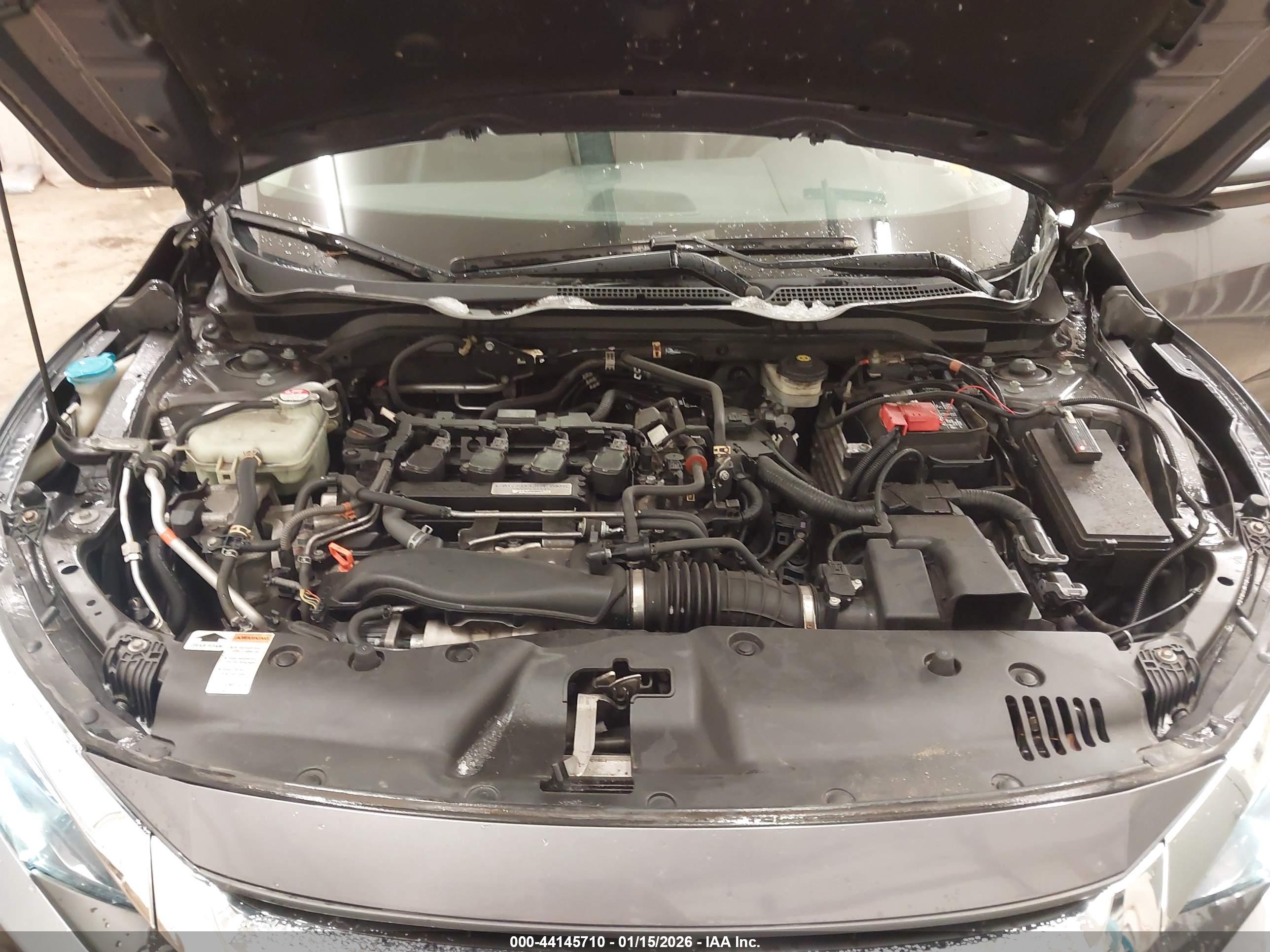 HONDA CIVIC image 10