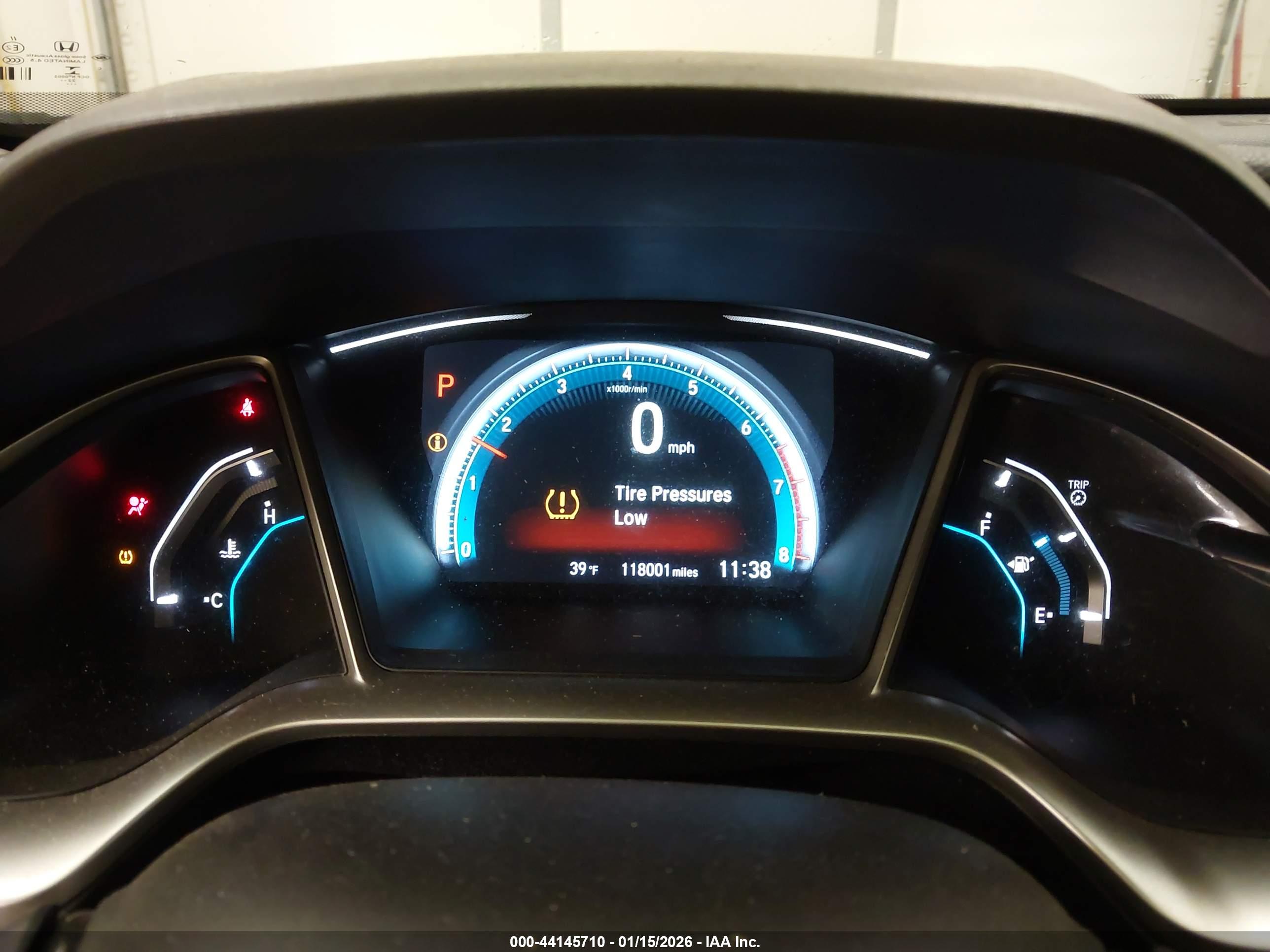 HONDA CIVIC image 7