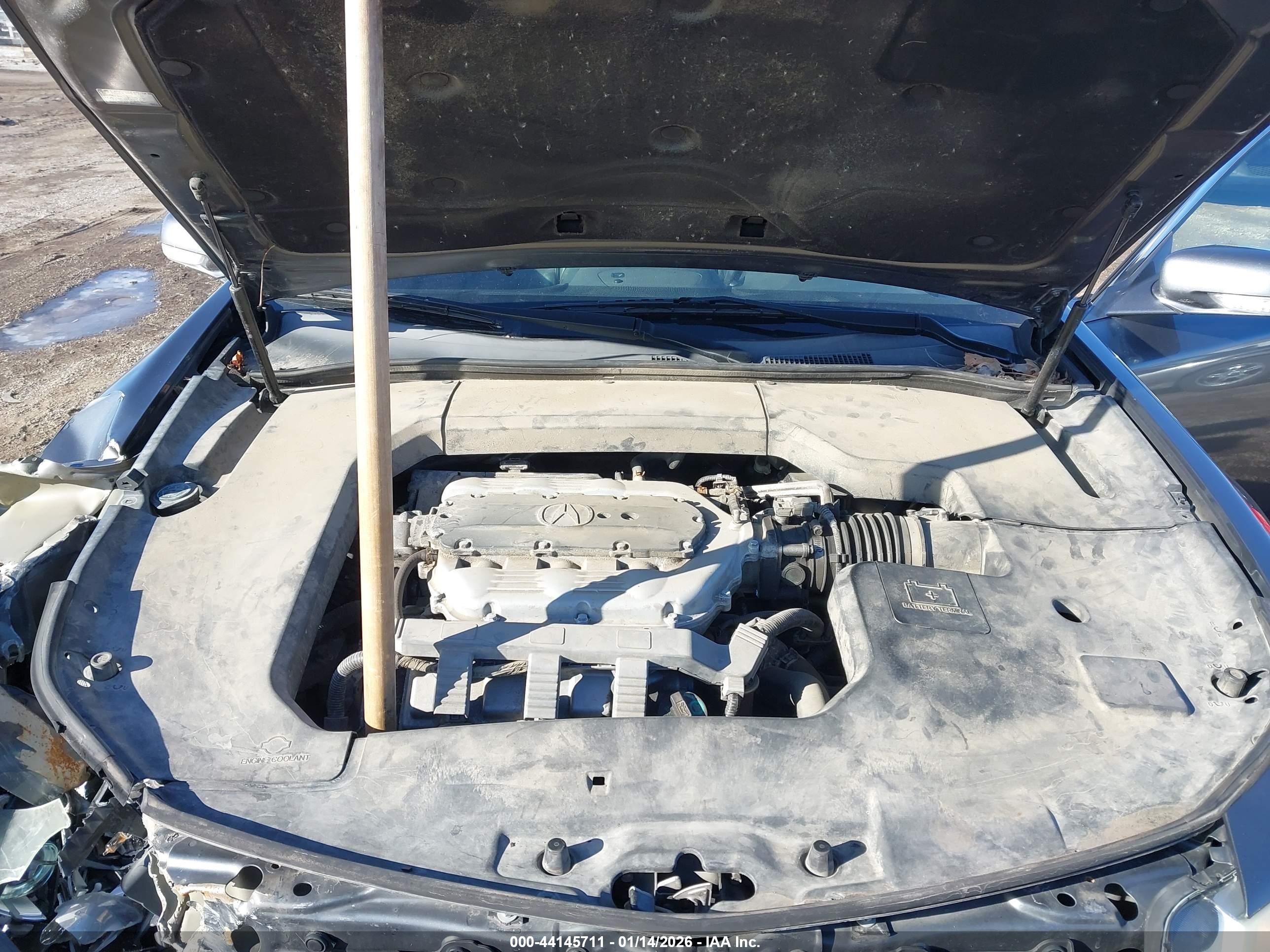 ACURA TL image 10