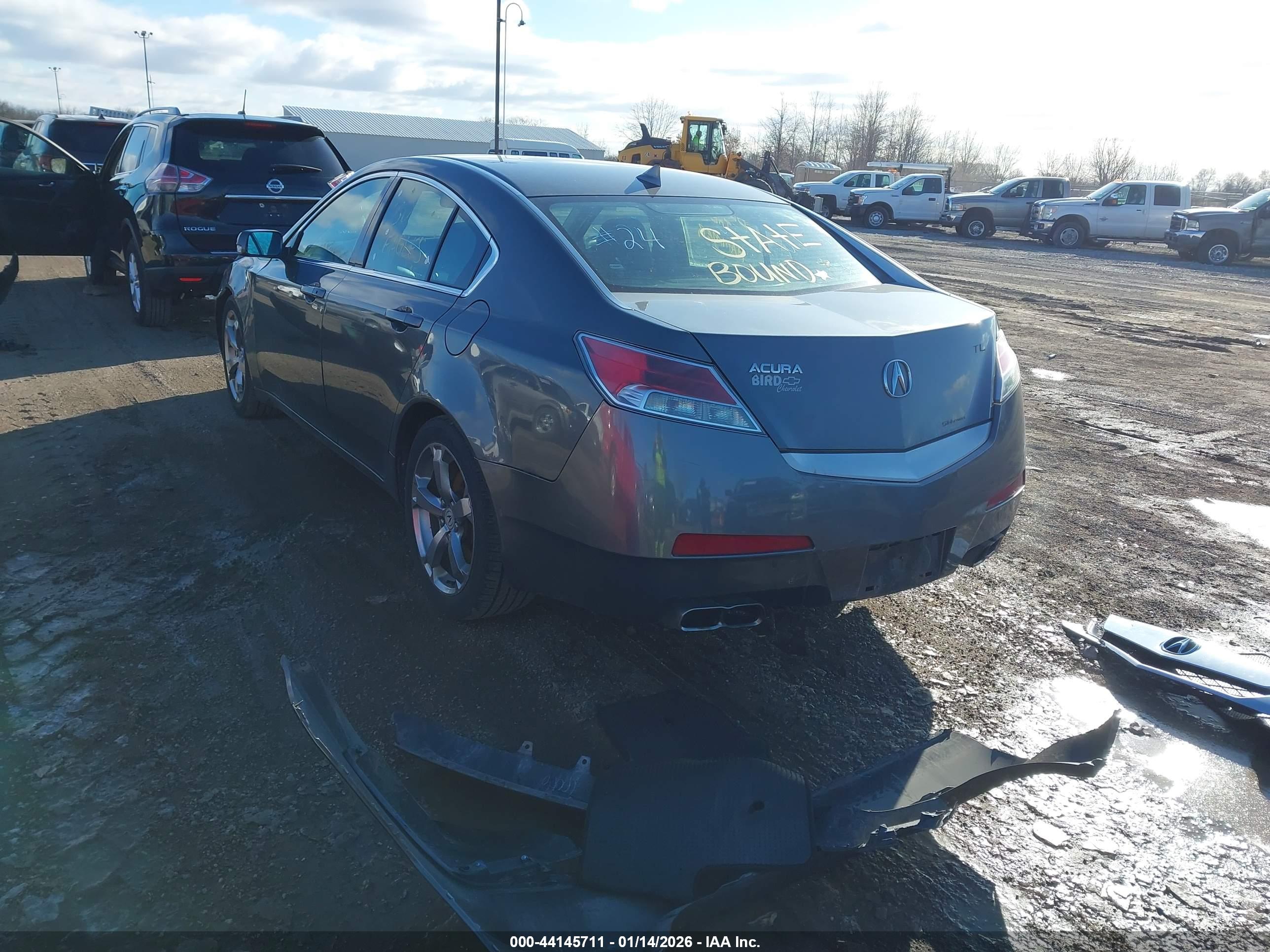 ACURA TL image 3