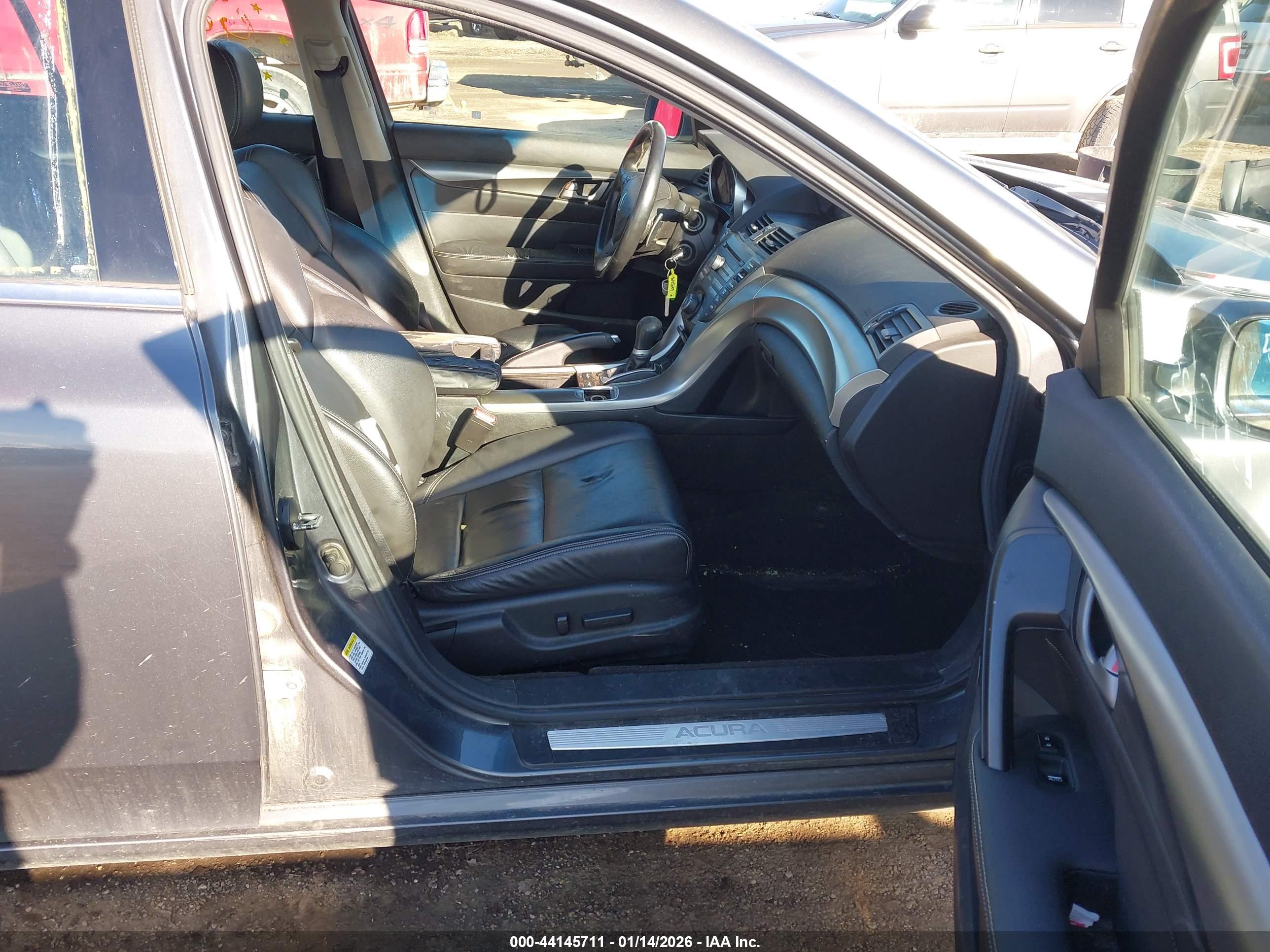 ACURA TL image 5