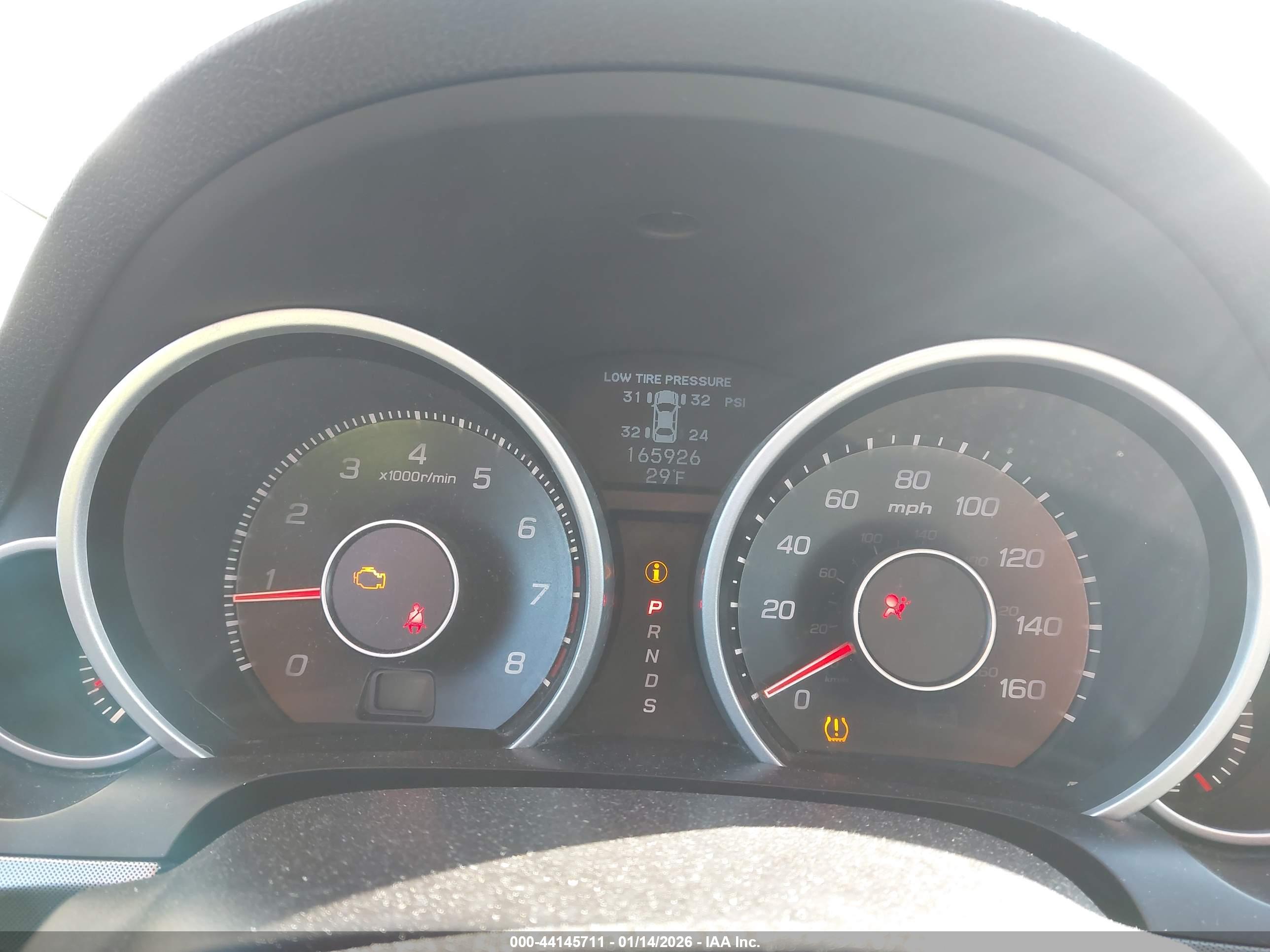 ACURA TL image 7
