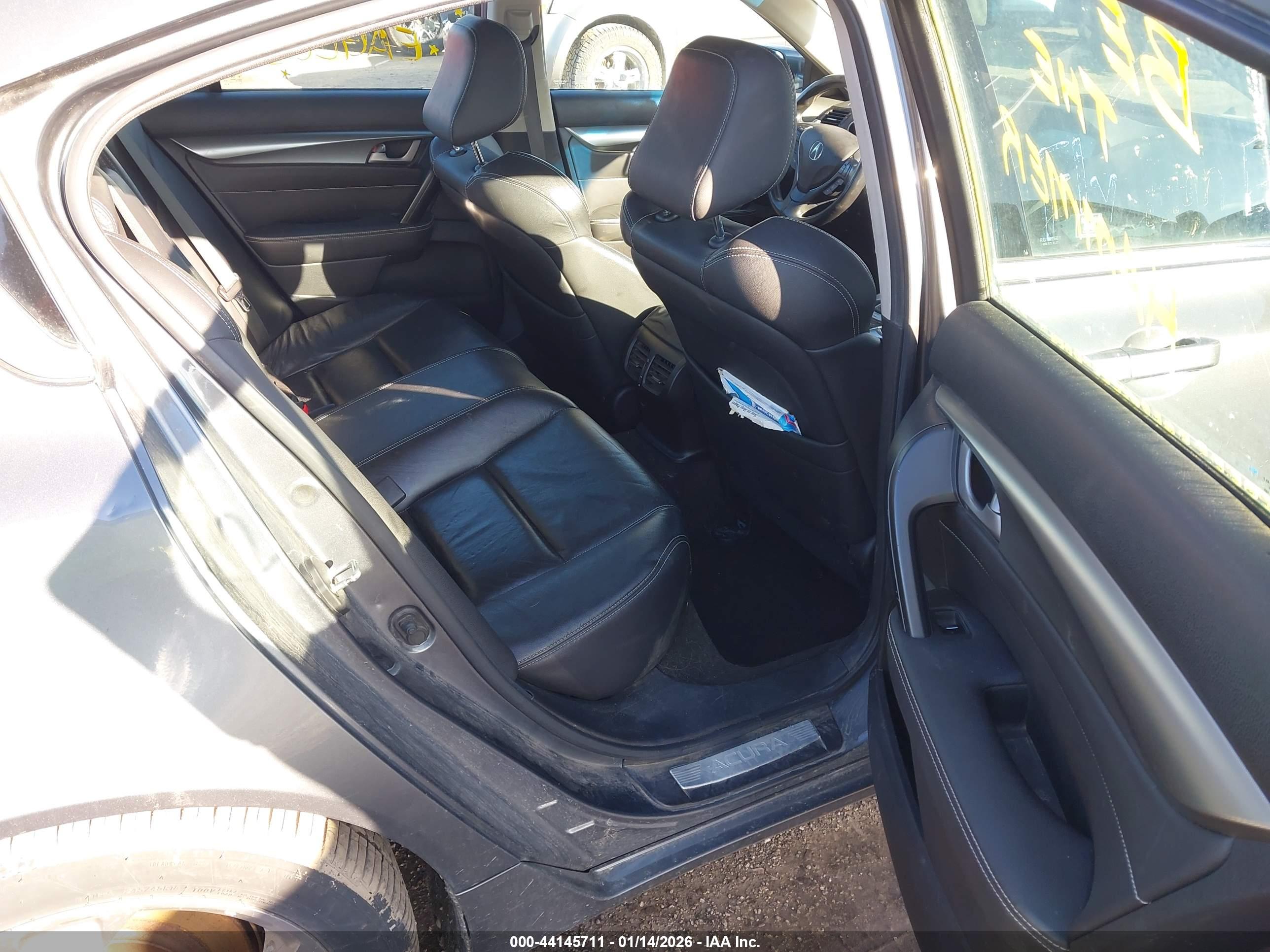 ACURA TL image 8