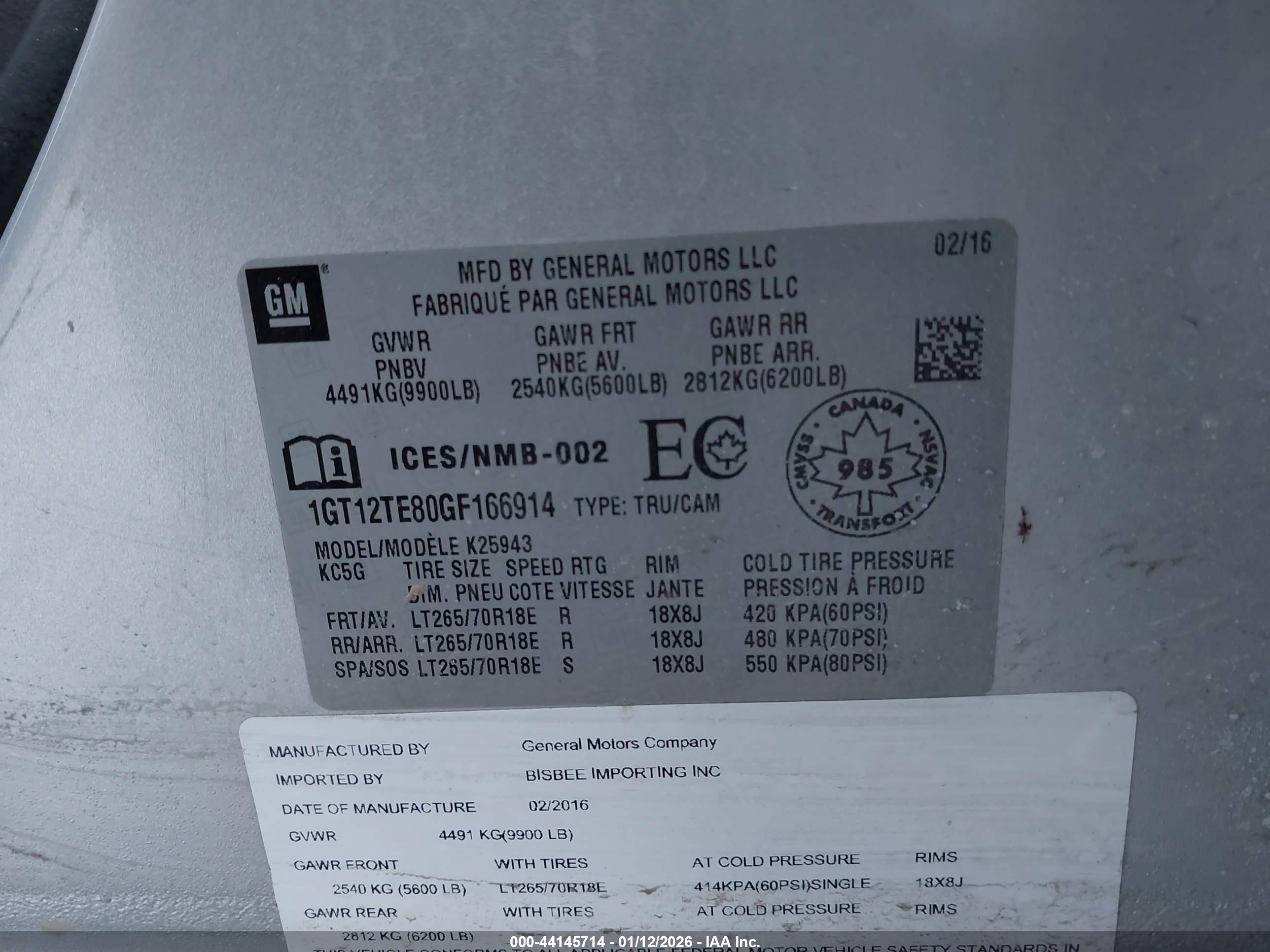 GMC SIERRA image 9