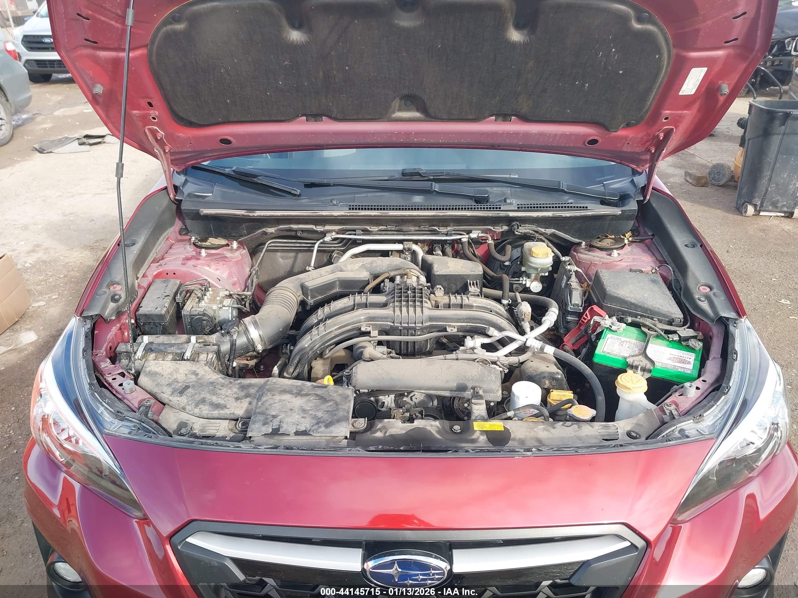 SUBARU CROSSTREK image 10