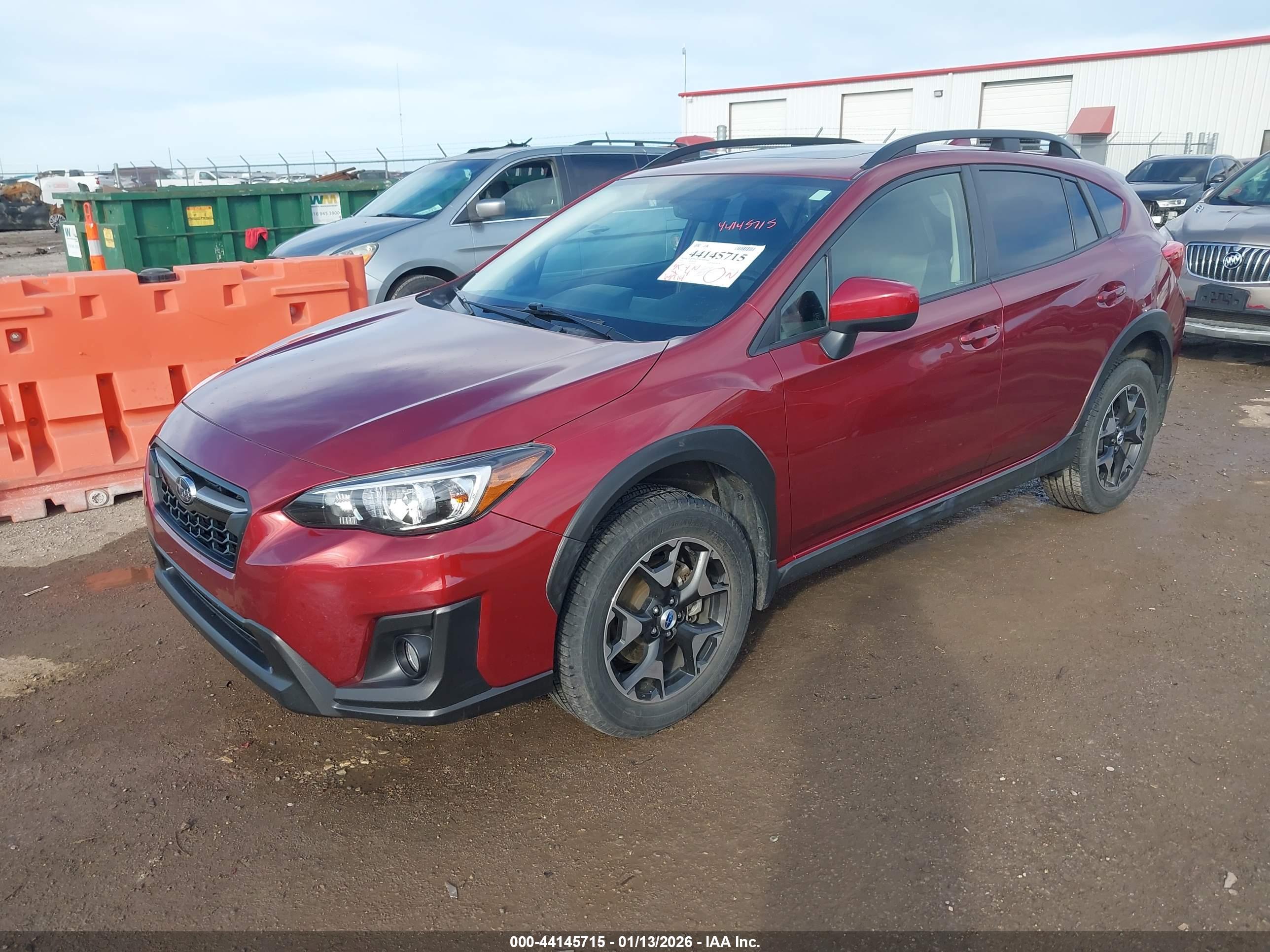 SUBARU CROSSTREK image 2