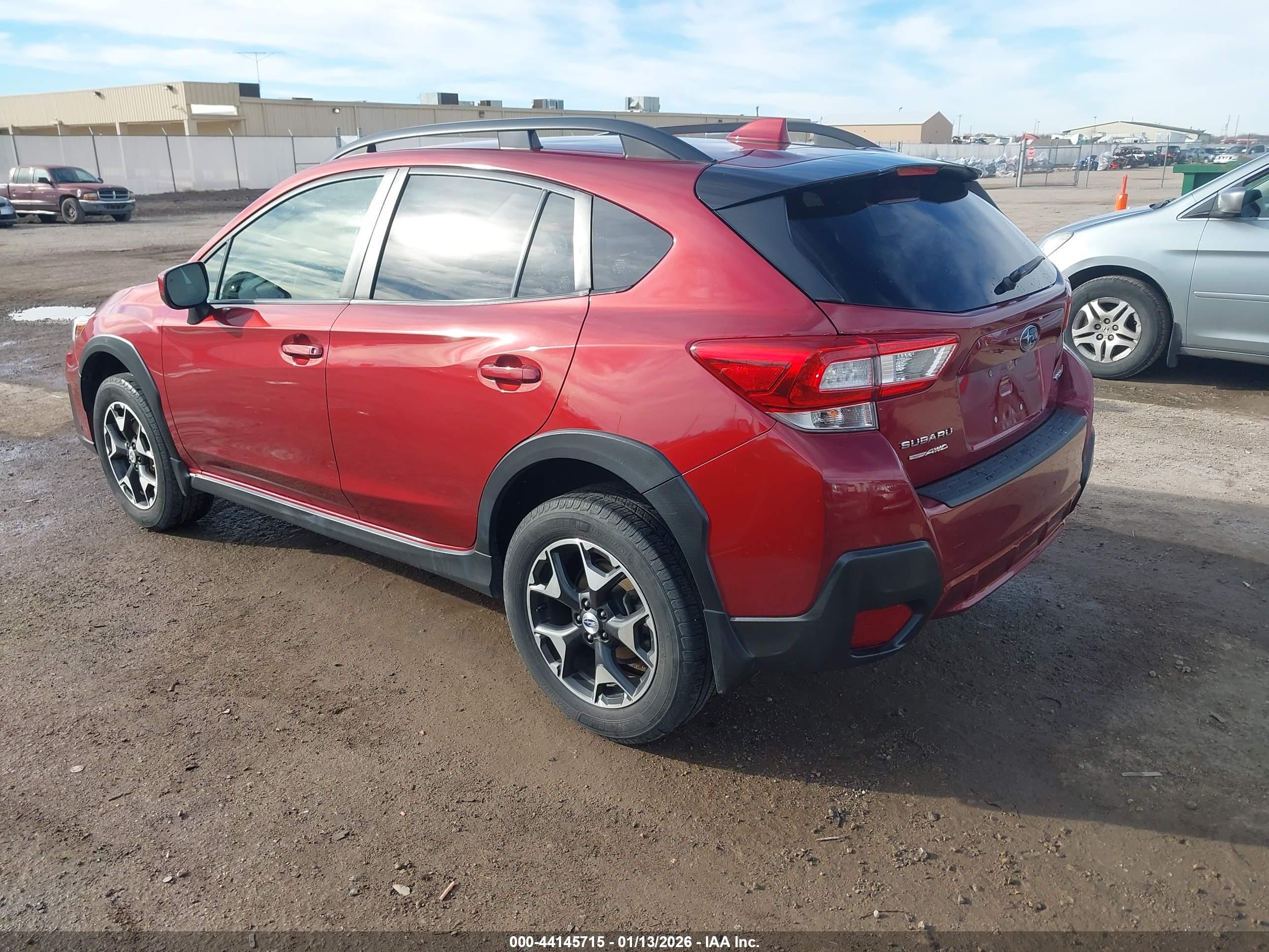 SUBARU CROSSTREK image 3