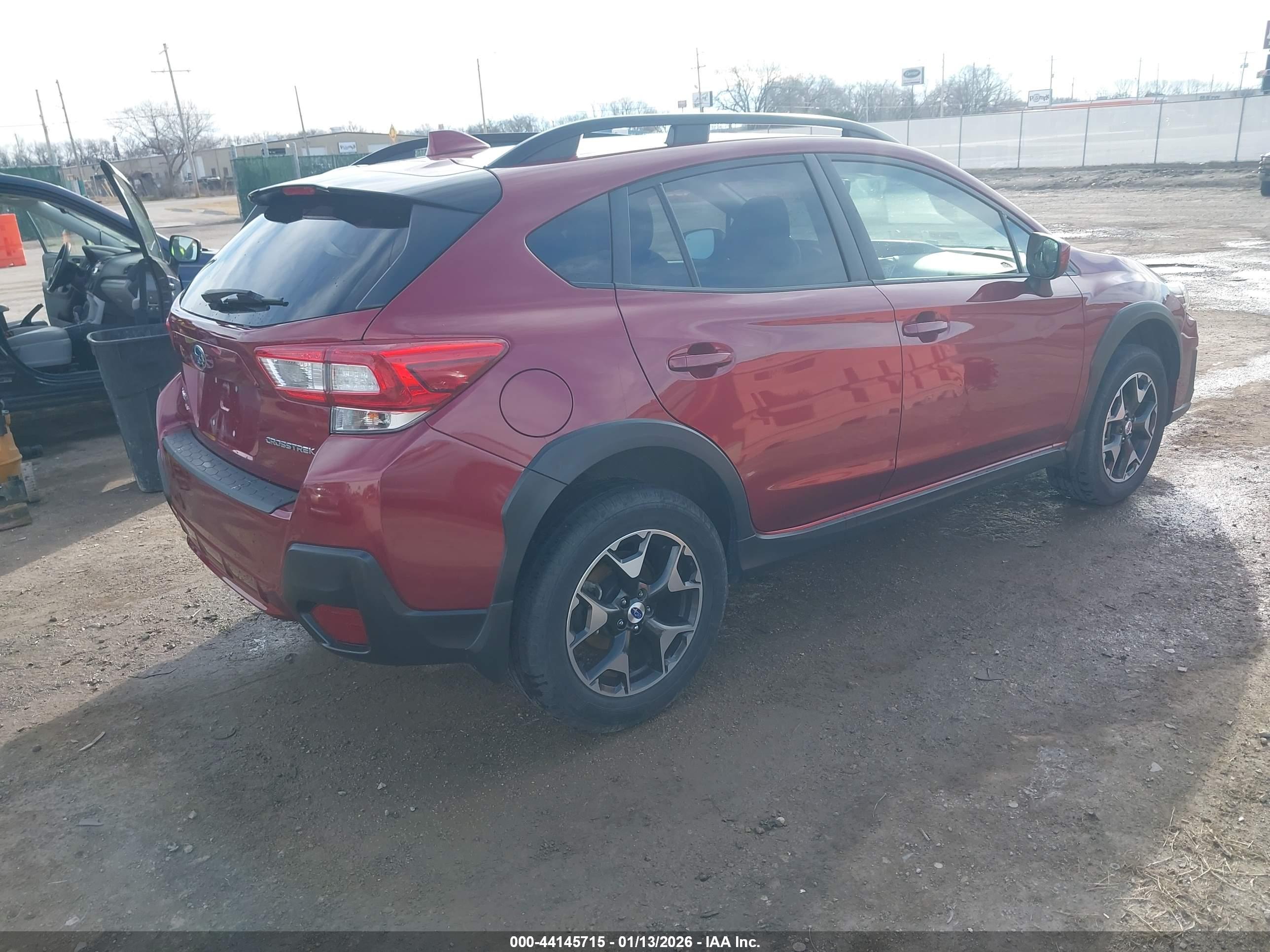SUBARU CROSSTREK image 4