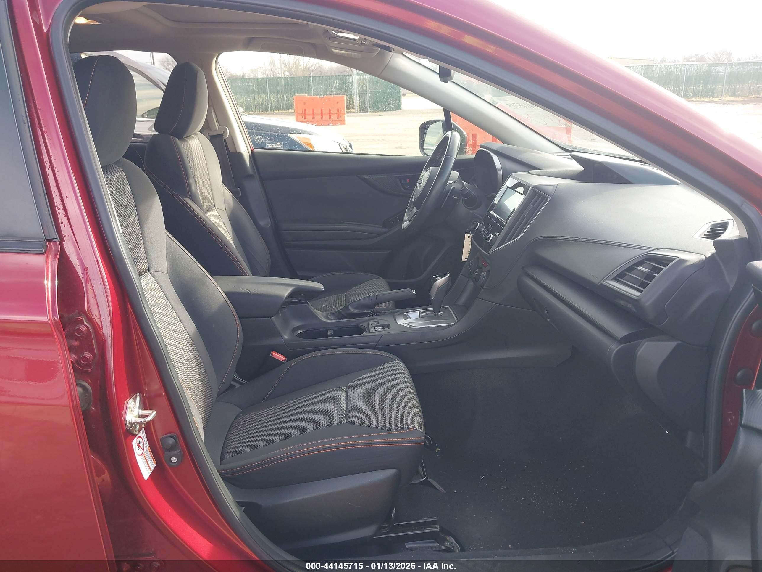 SUBARU CROSSTREK image 5