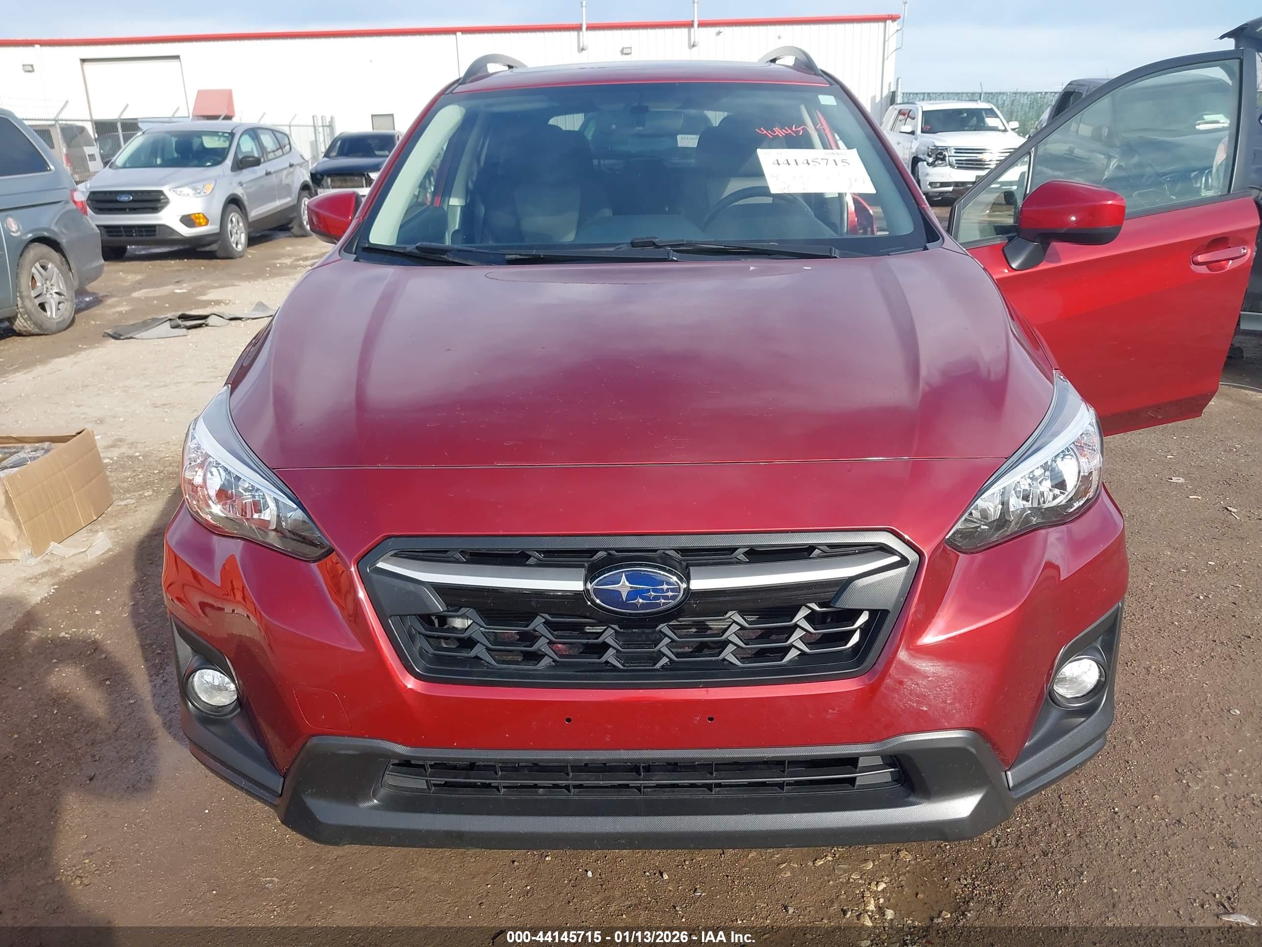 SUBARU CROSSTREK image 6