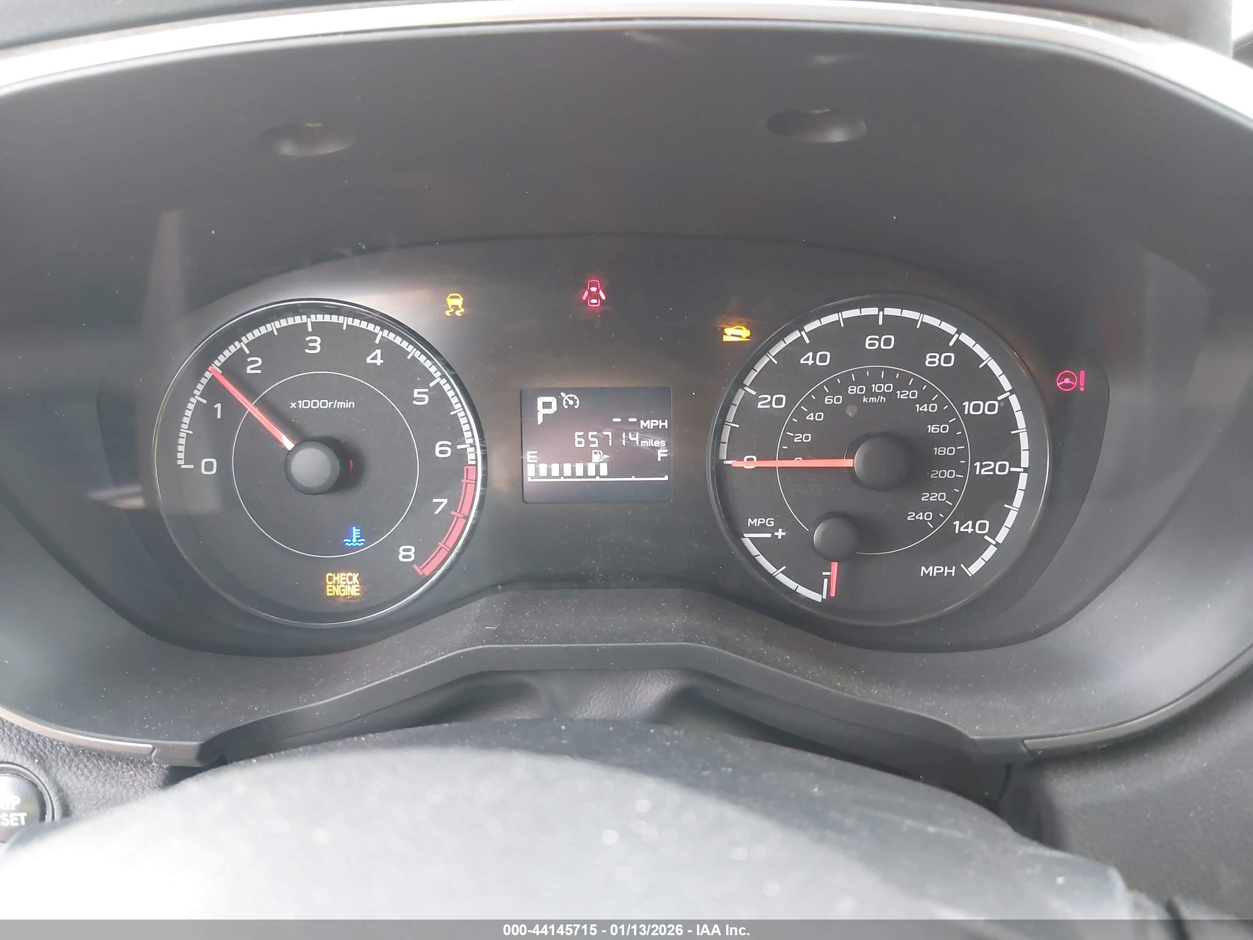 SUBARU CROSSTREK image 7