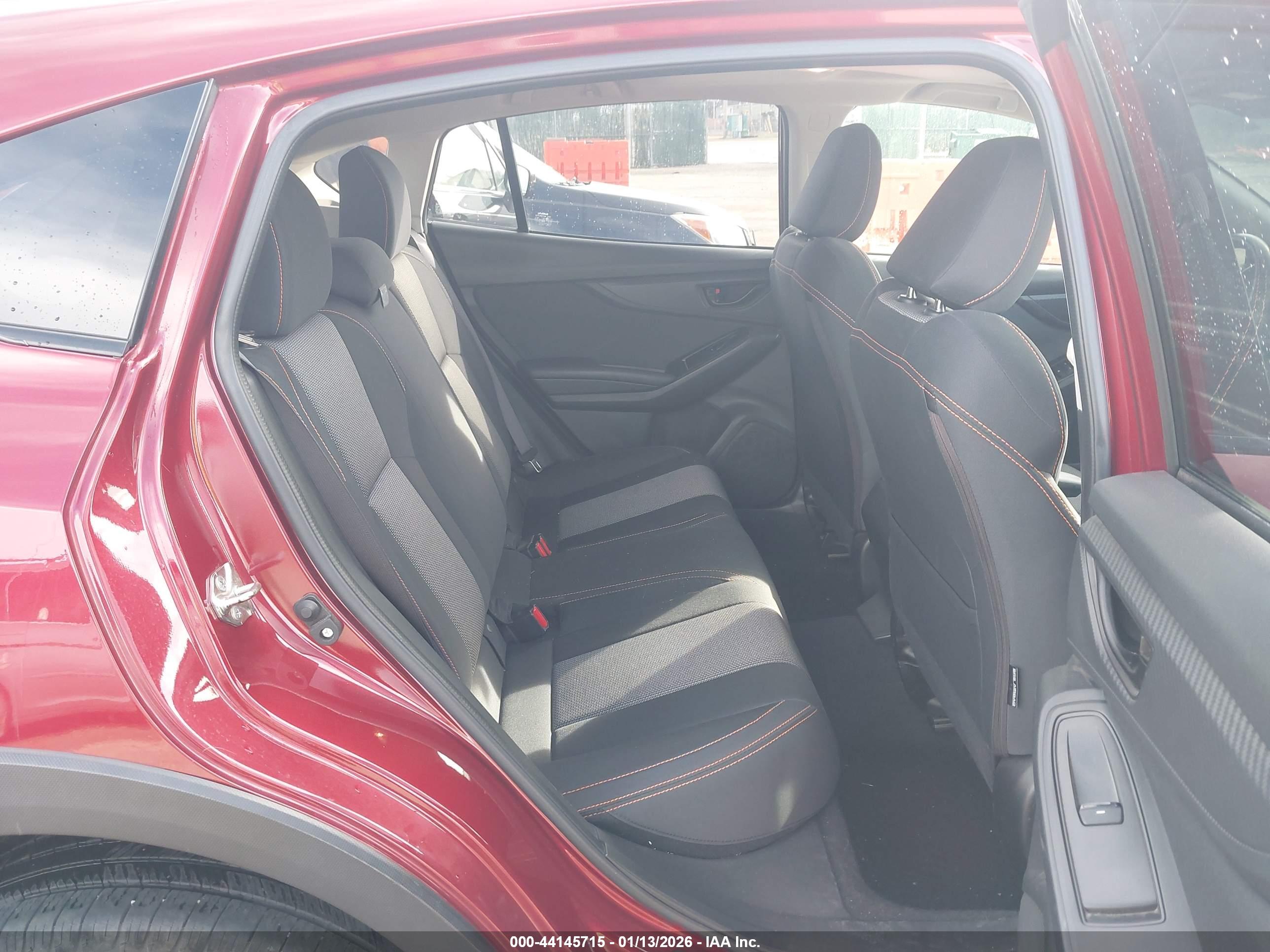 SUBARU CROSSTREK image 8