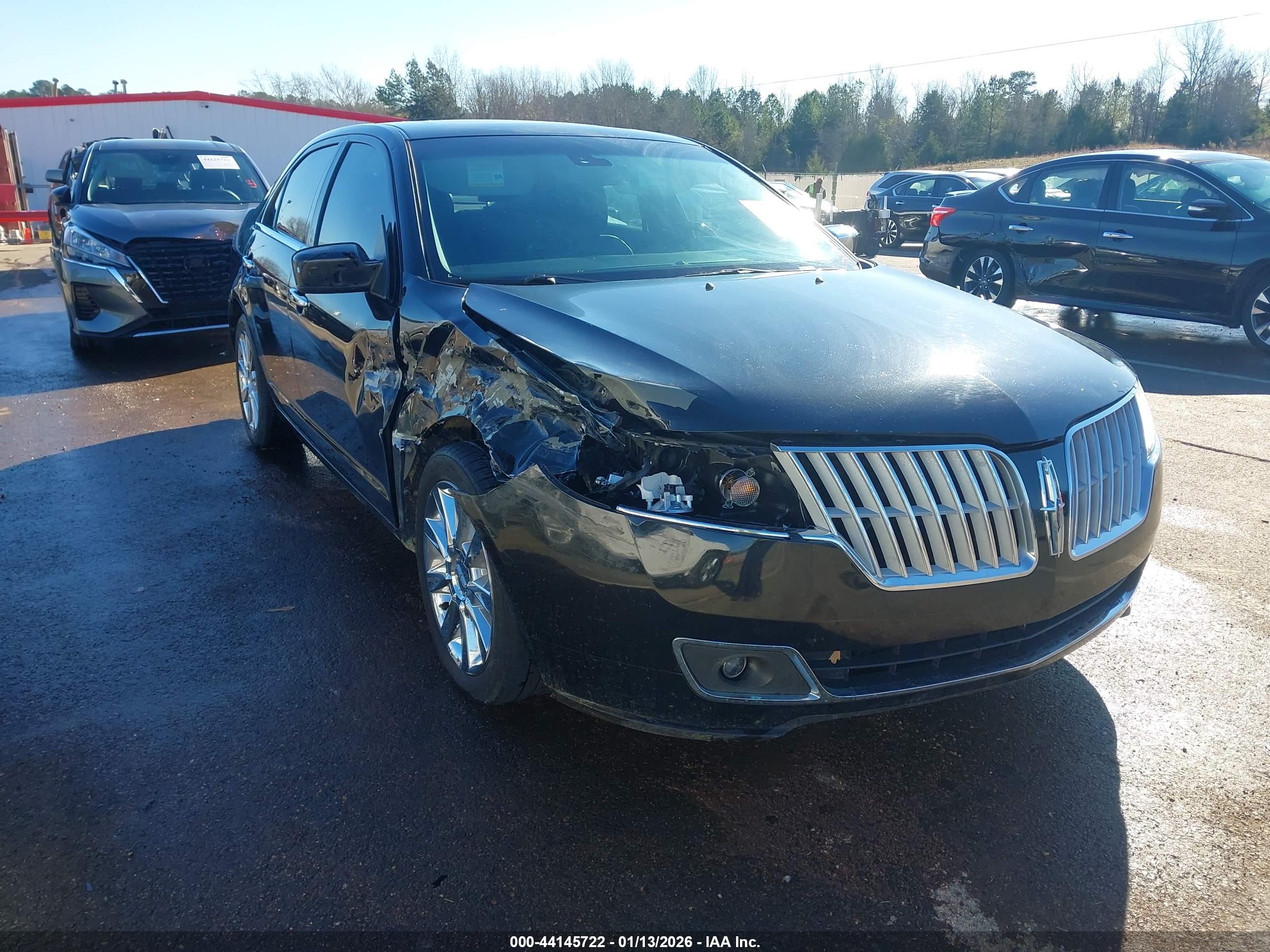 LINCOLN MKZ image 6