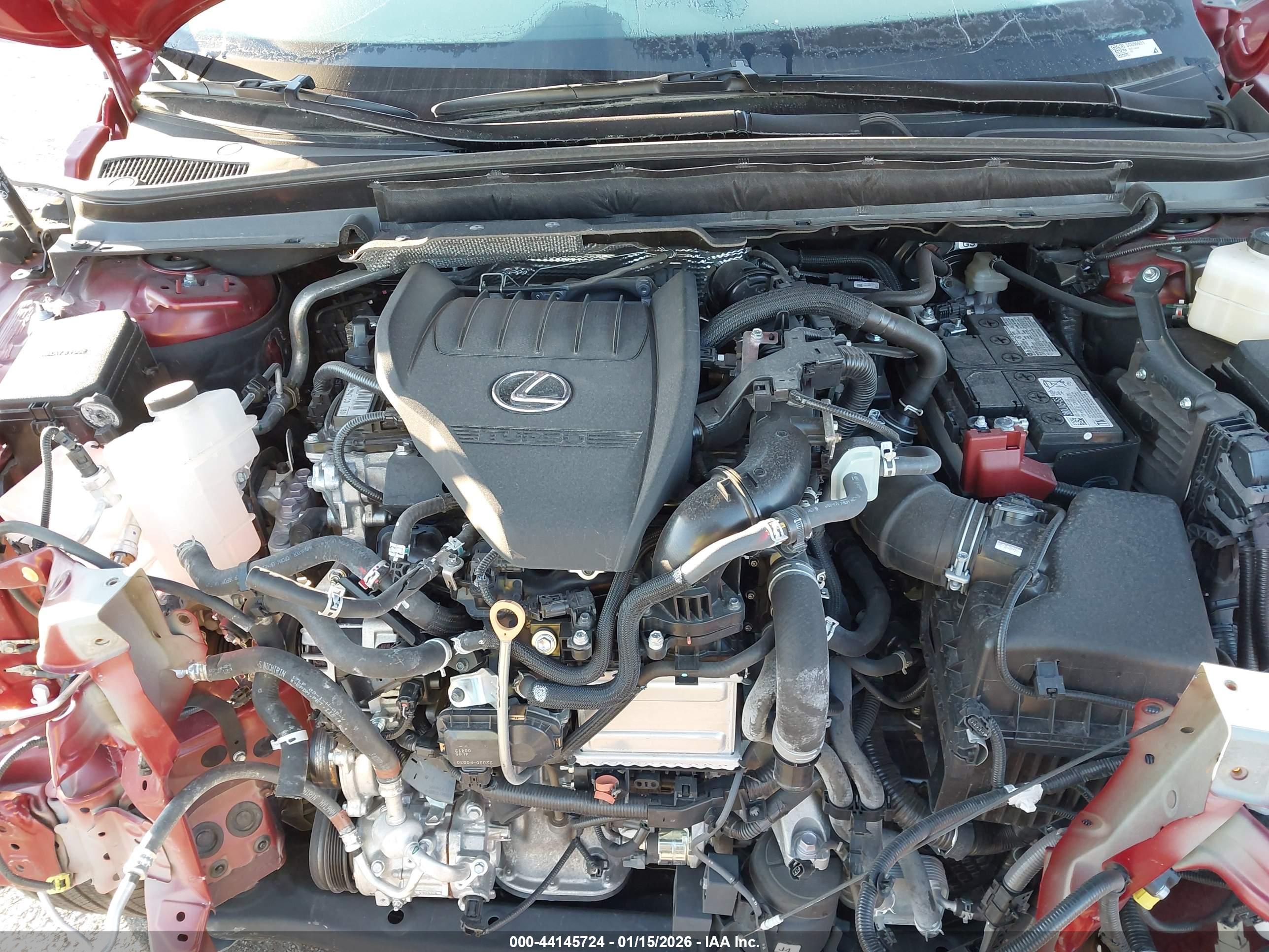 LEXUS RX image 10