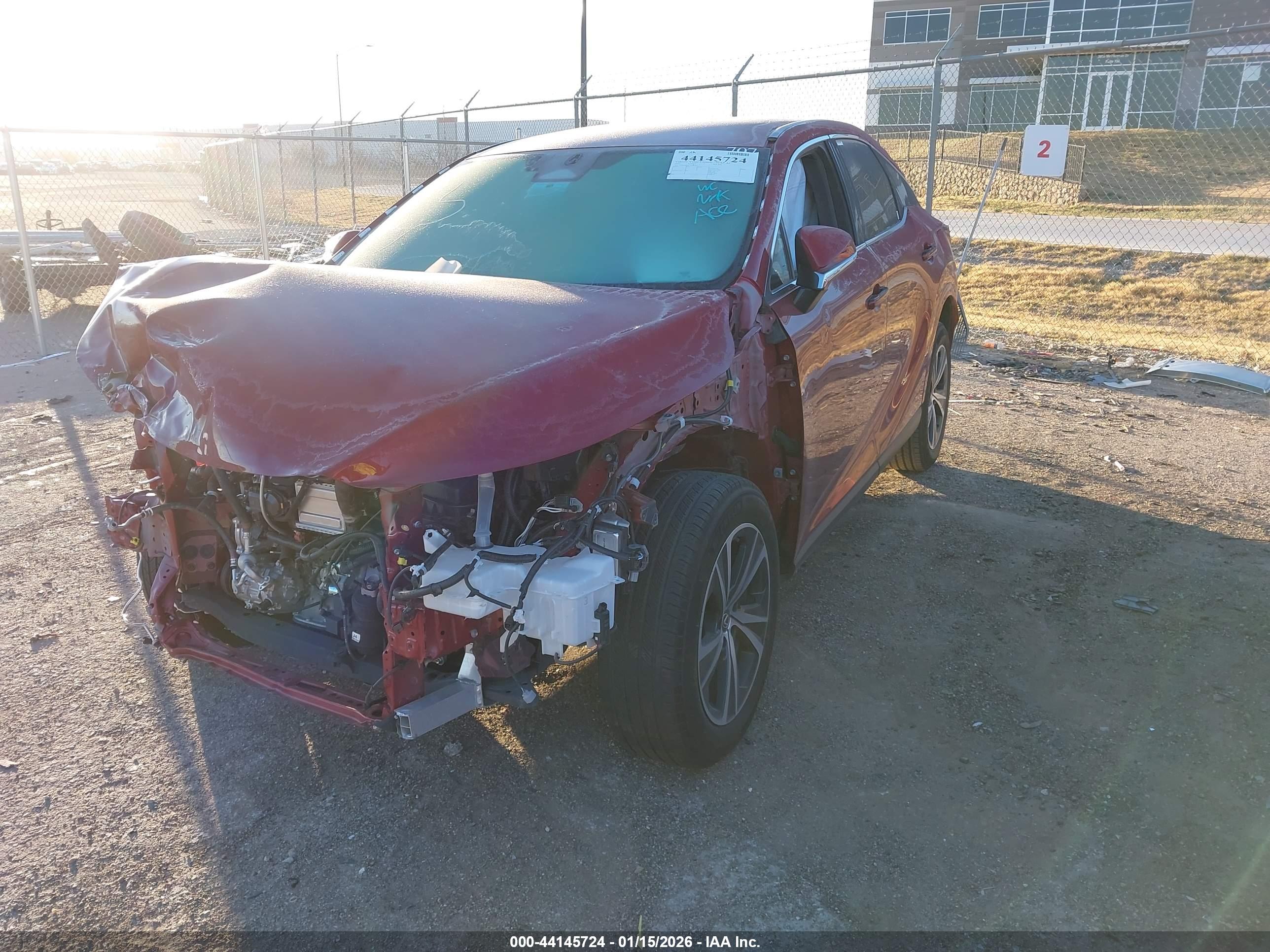 LEXUS RX image 2
