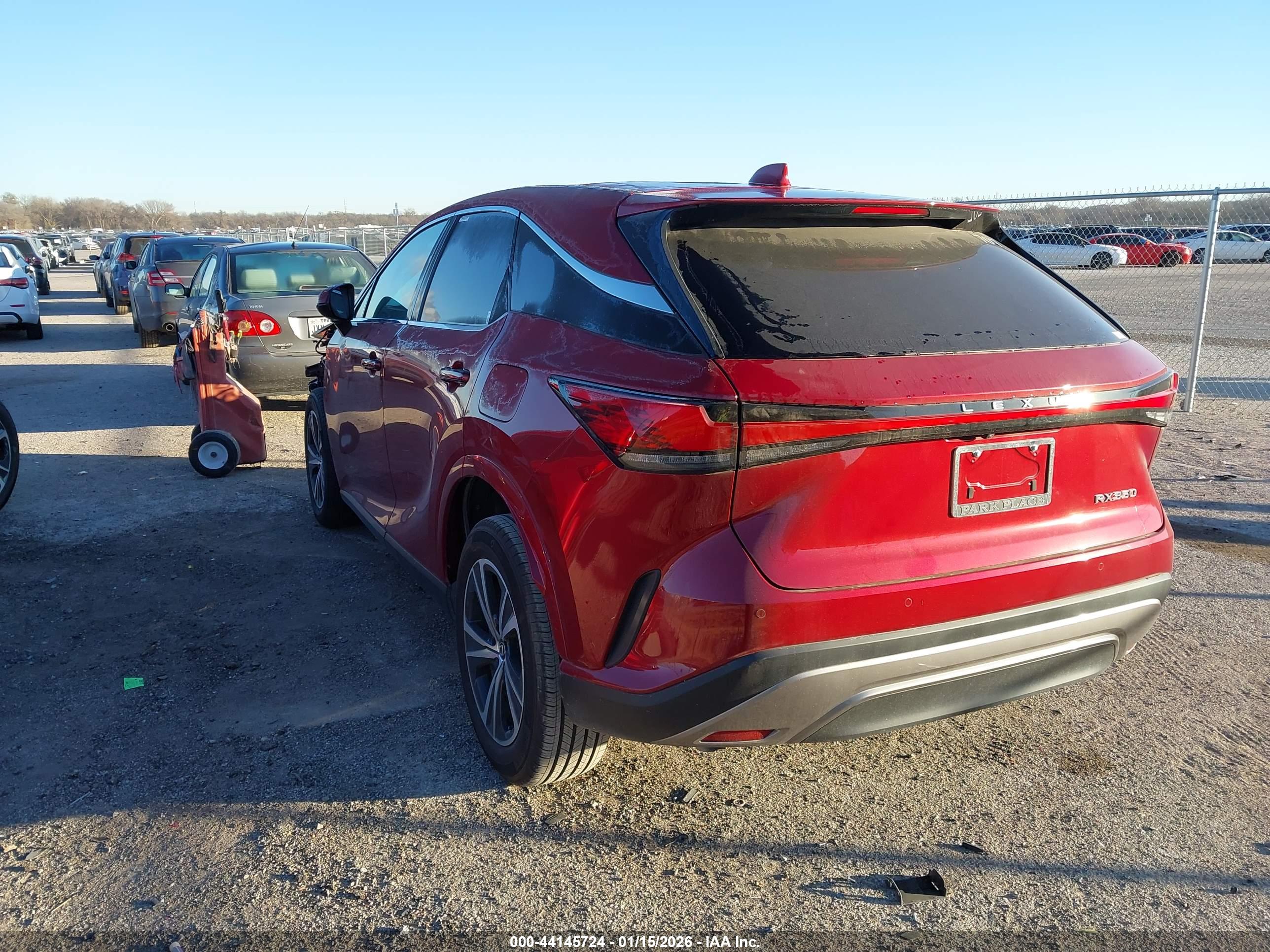 LEXUS RX image 3